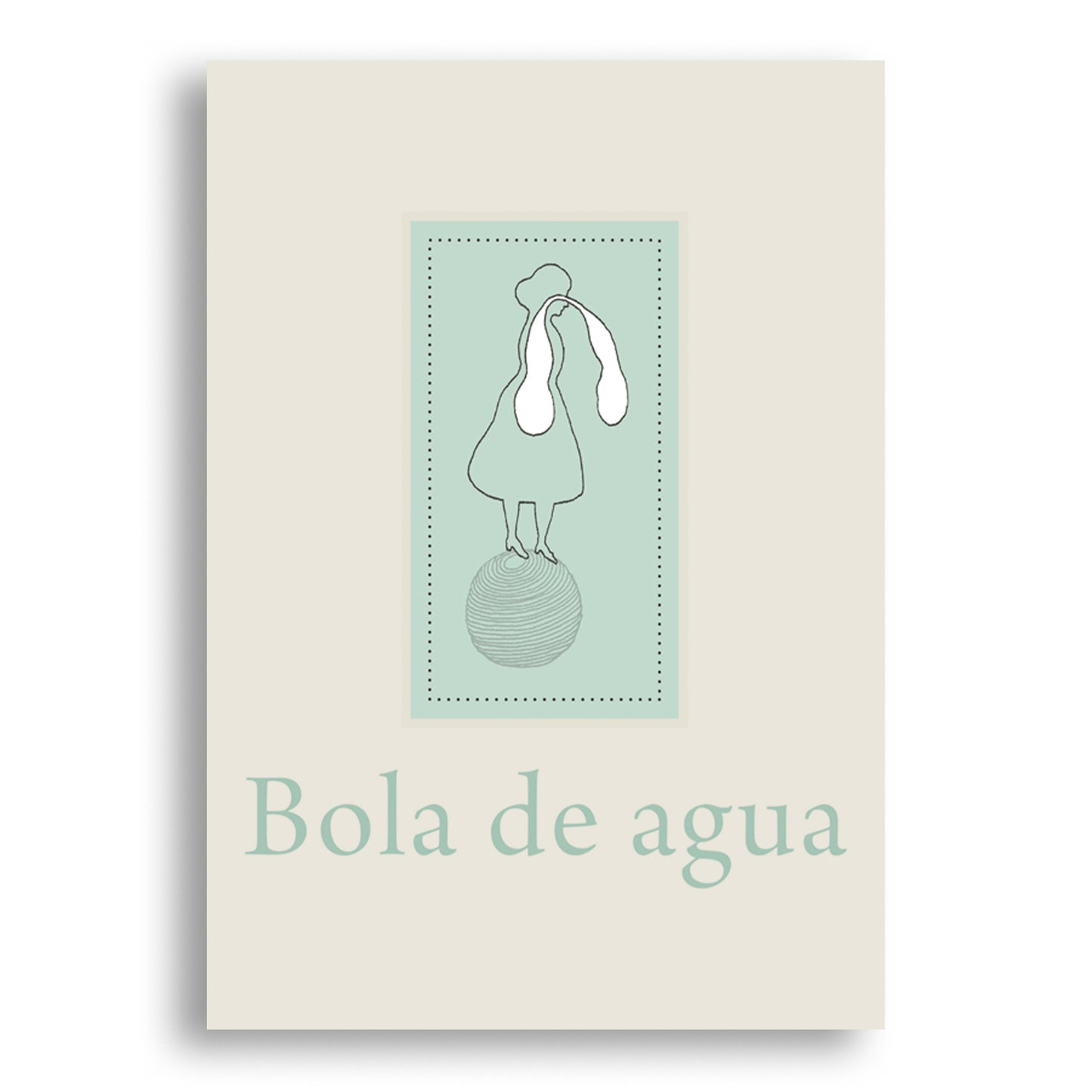 Bola de agua
