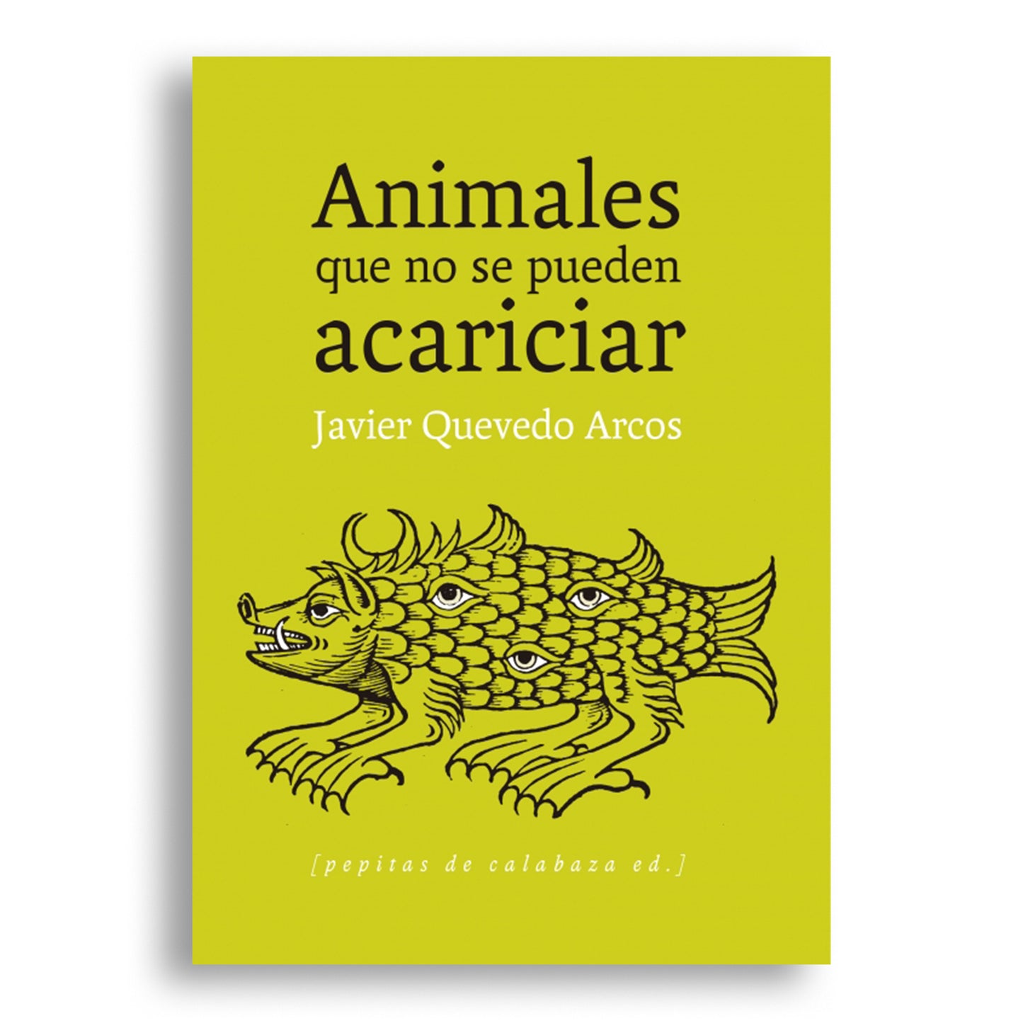 Animales que no se pueden acariciar