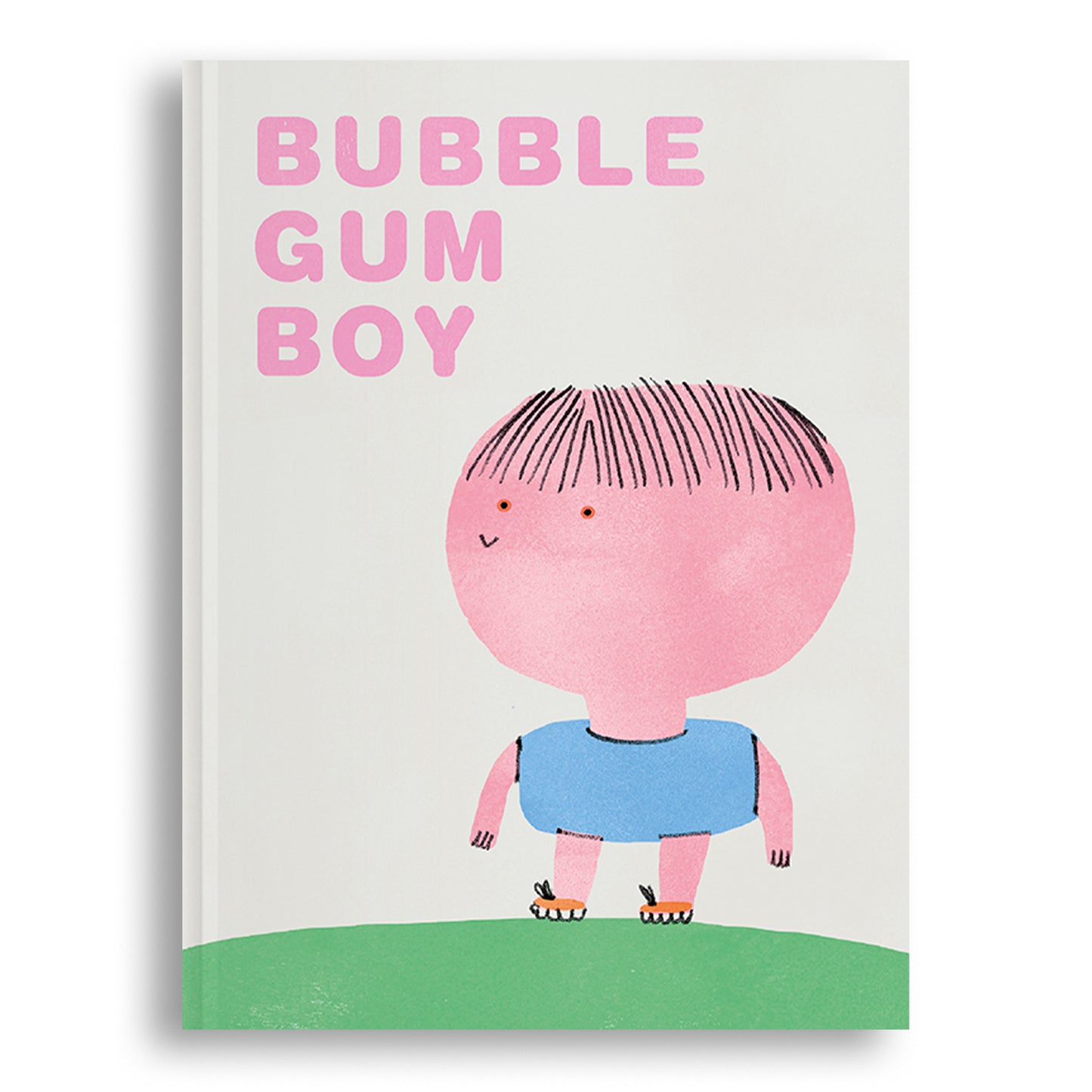 Bubble Gum Boy