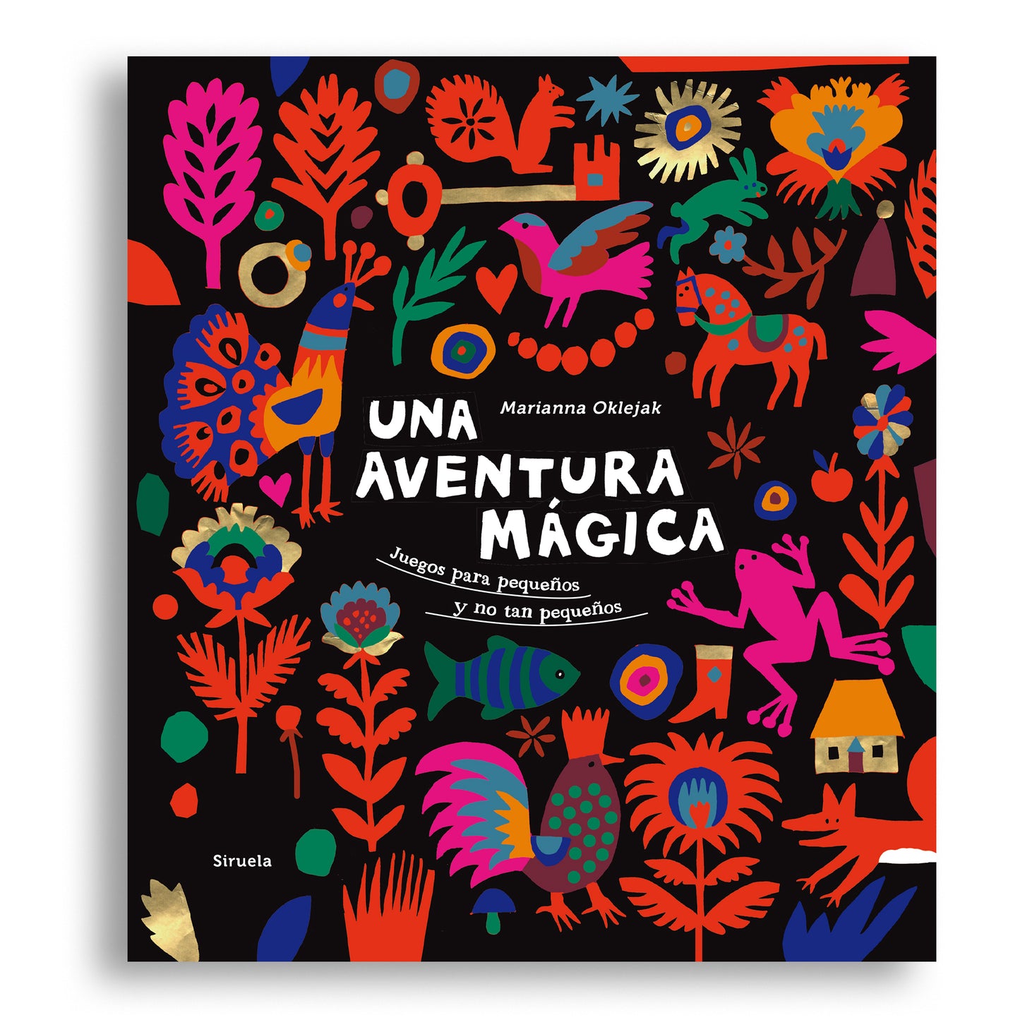 Una aventura mágica