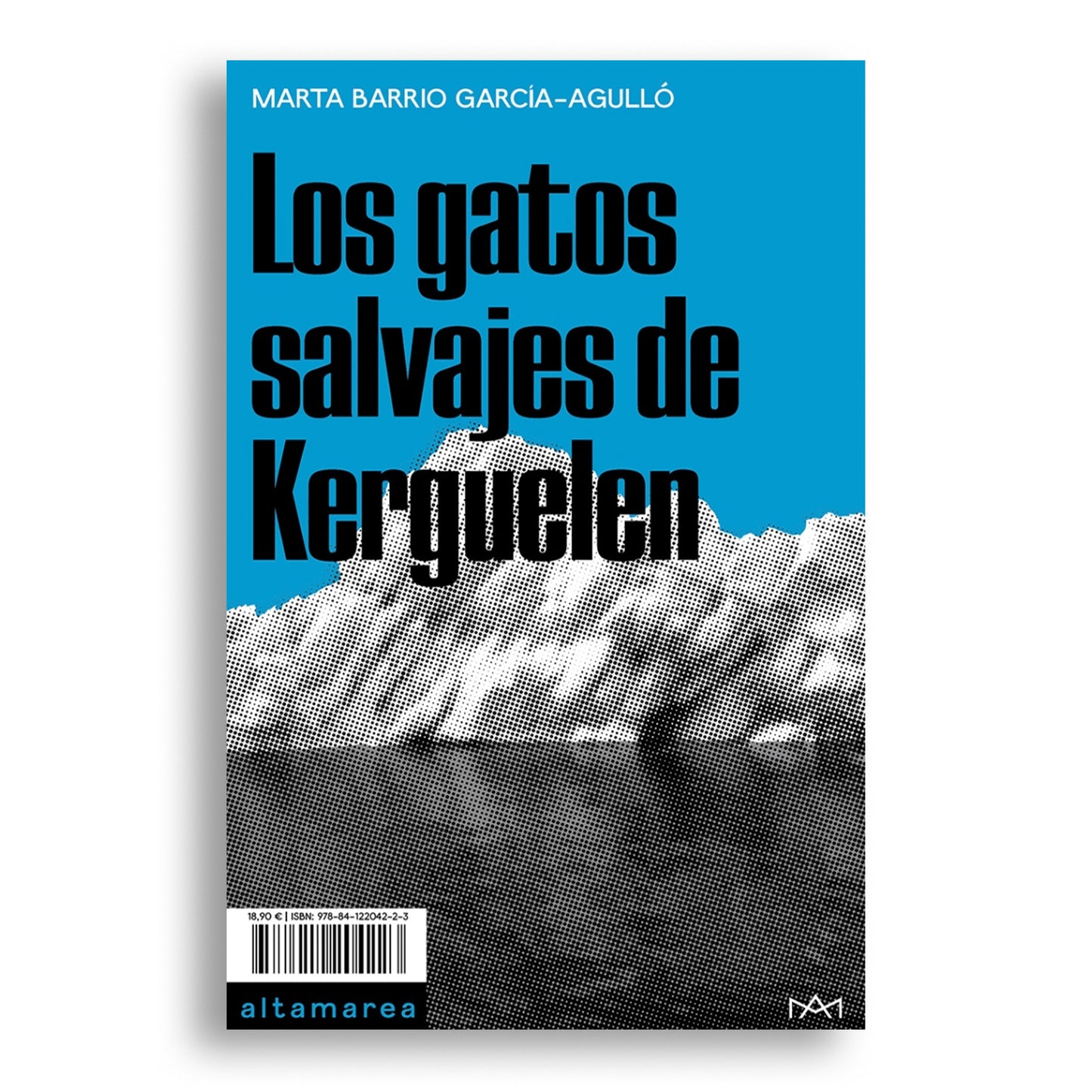 Los gatos salvajes de Kerguelen