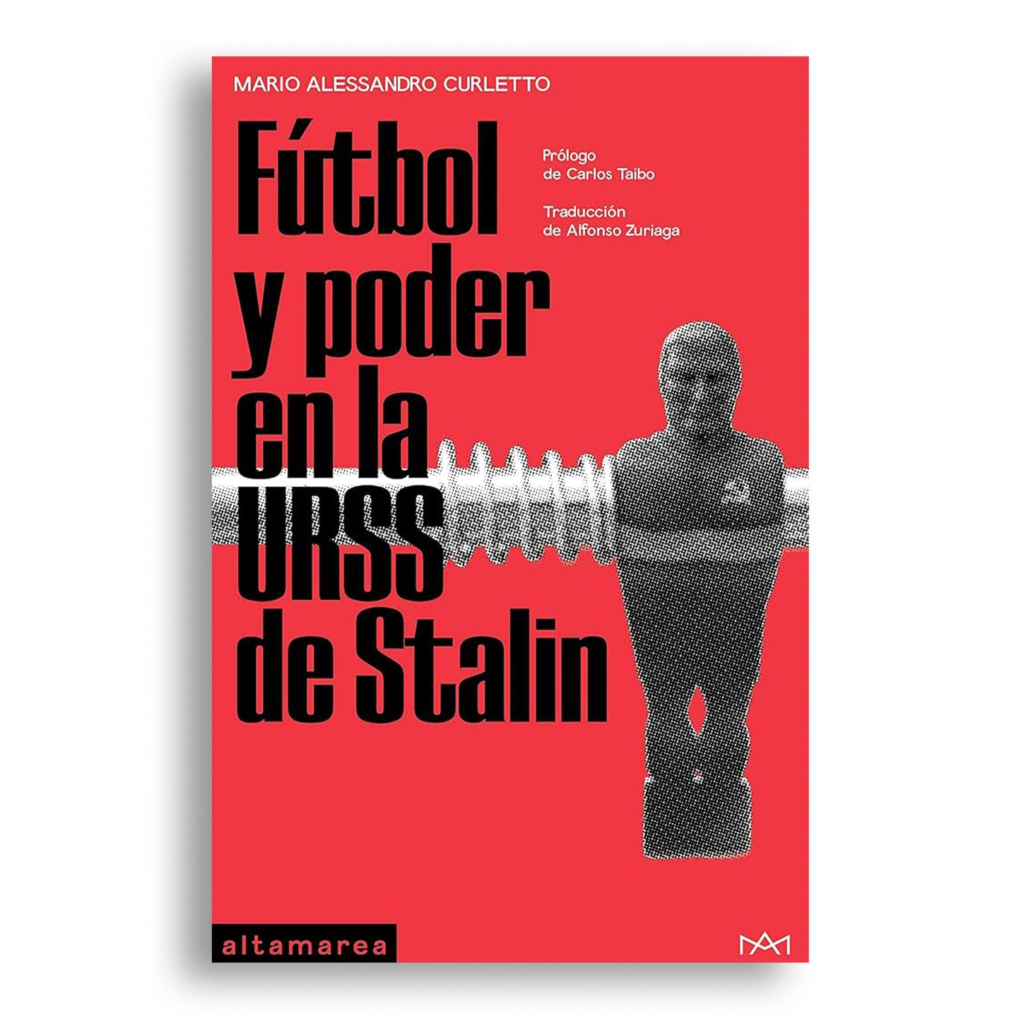 Fútbol y poder en la URSS de Stalin