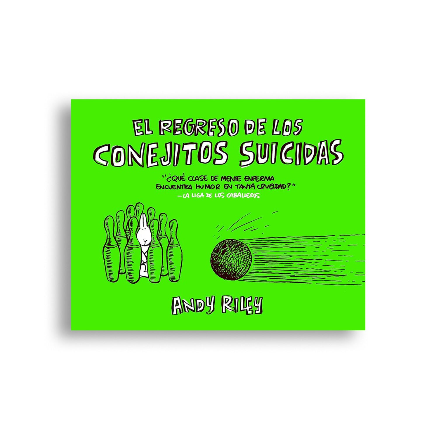 El regreso de los conejitos suicidas