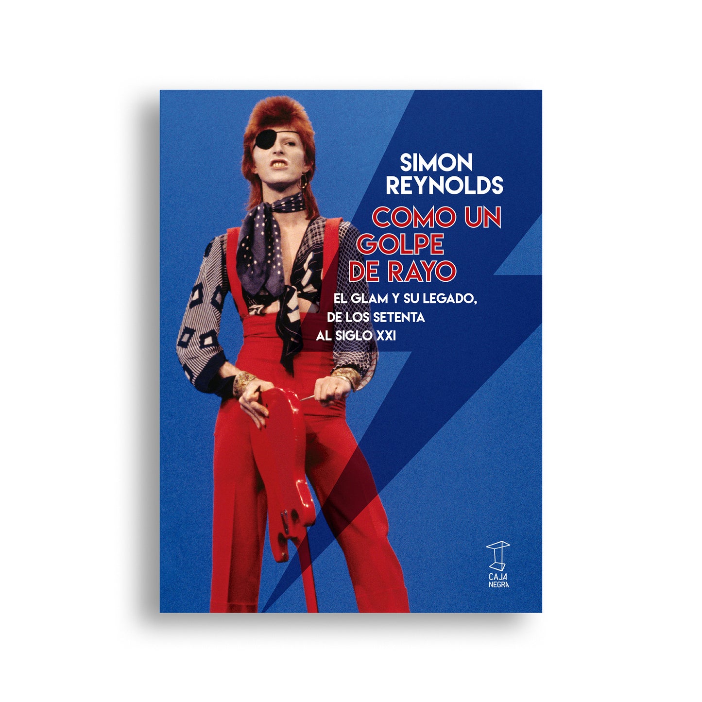 Como un golpe de rayo