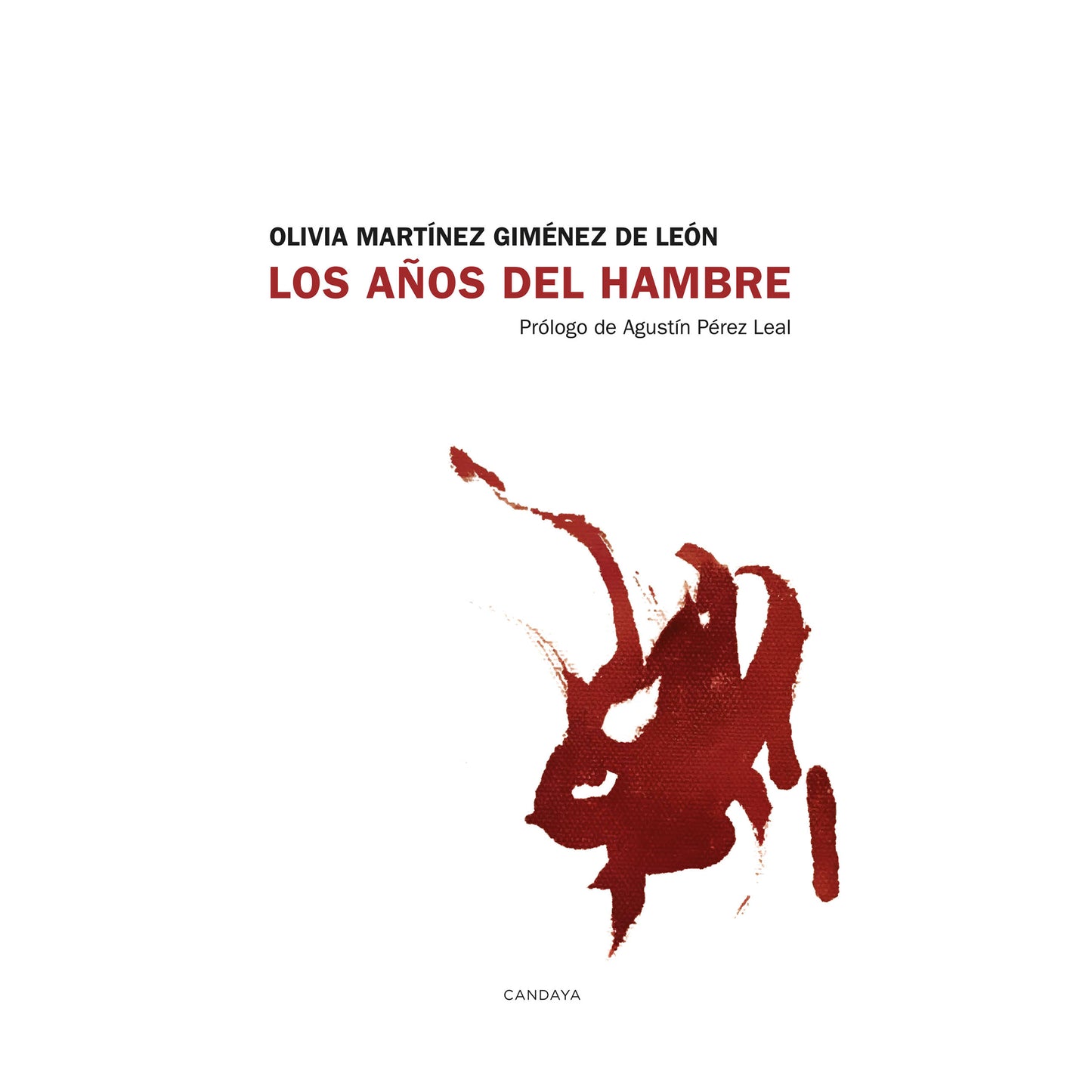 Los años del hambre