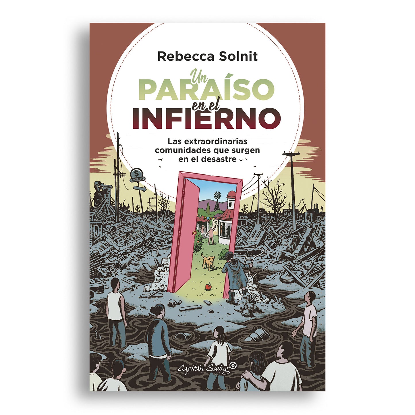 Un paraiso en el infierno