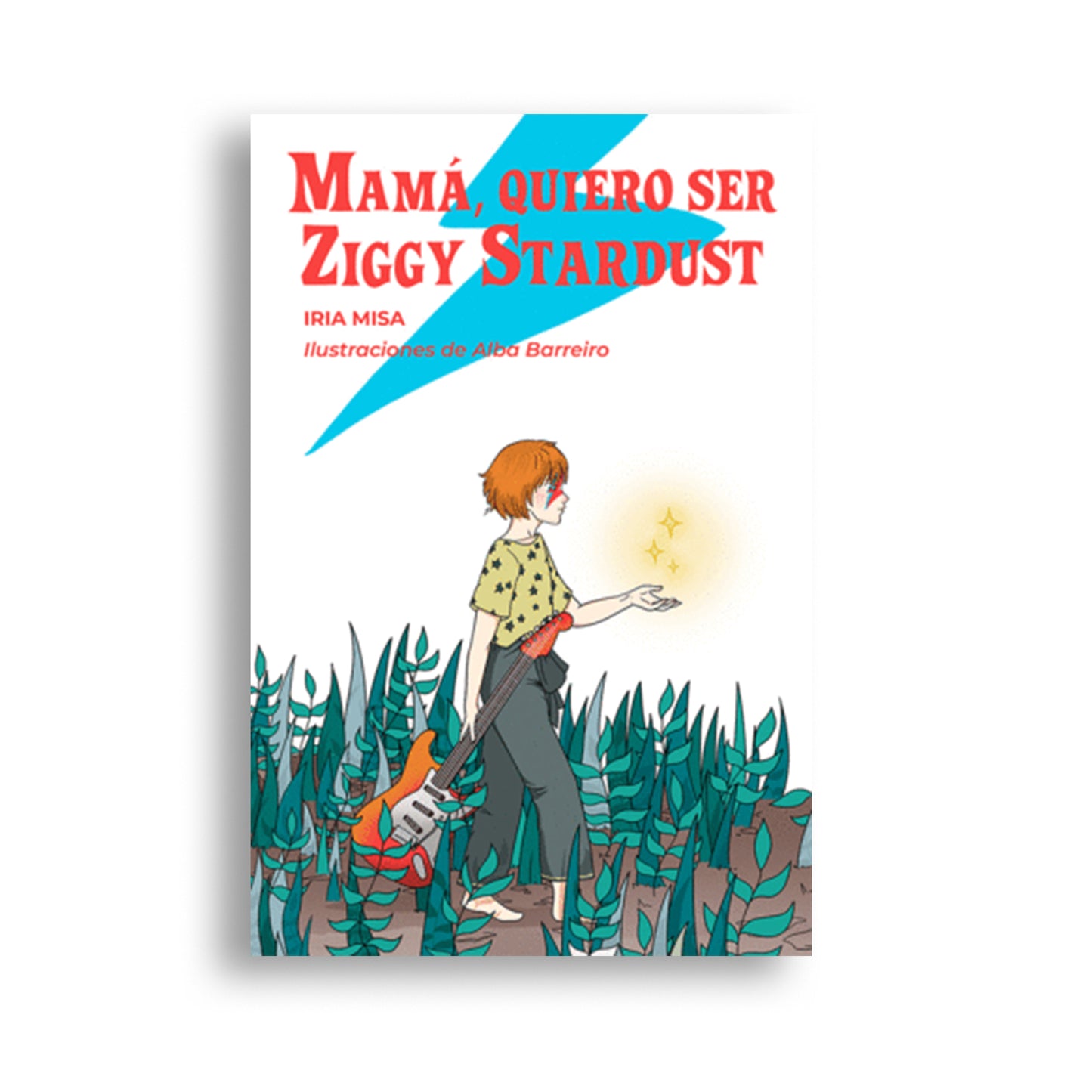 Mamá quiero ser ziggy stardust