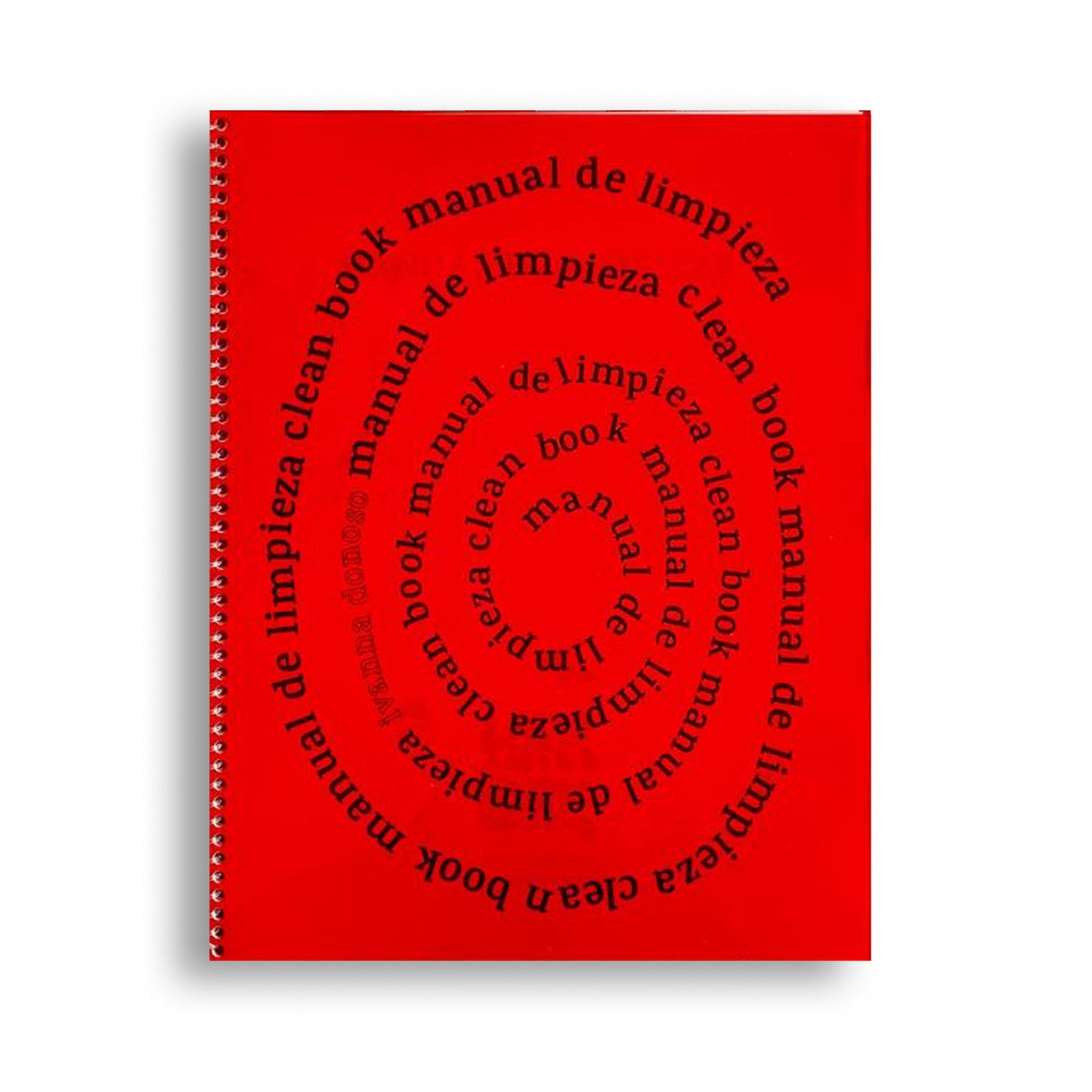 manual de limpieza