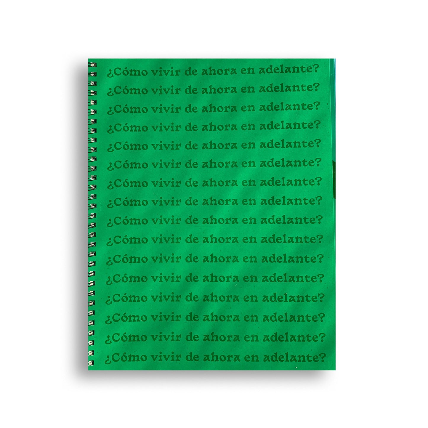 como vivir de ahora en adelante