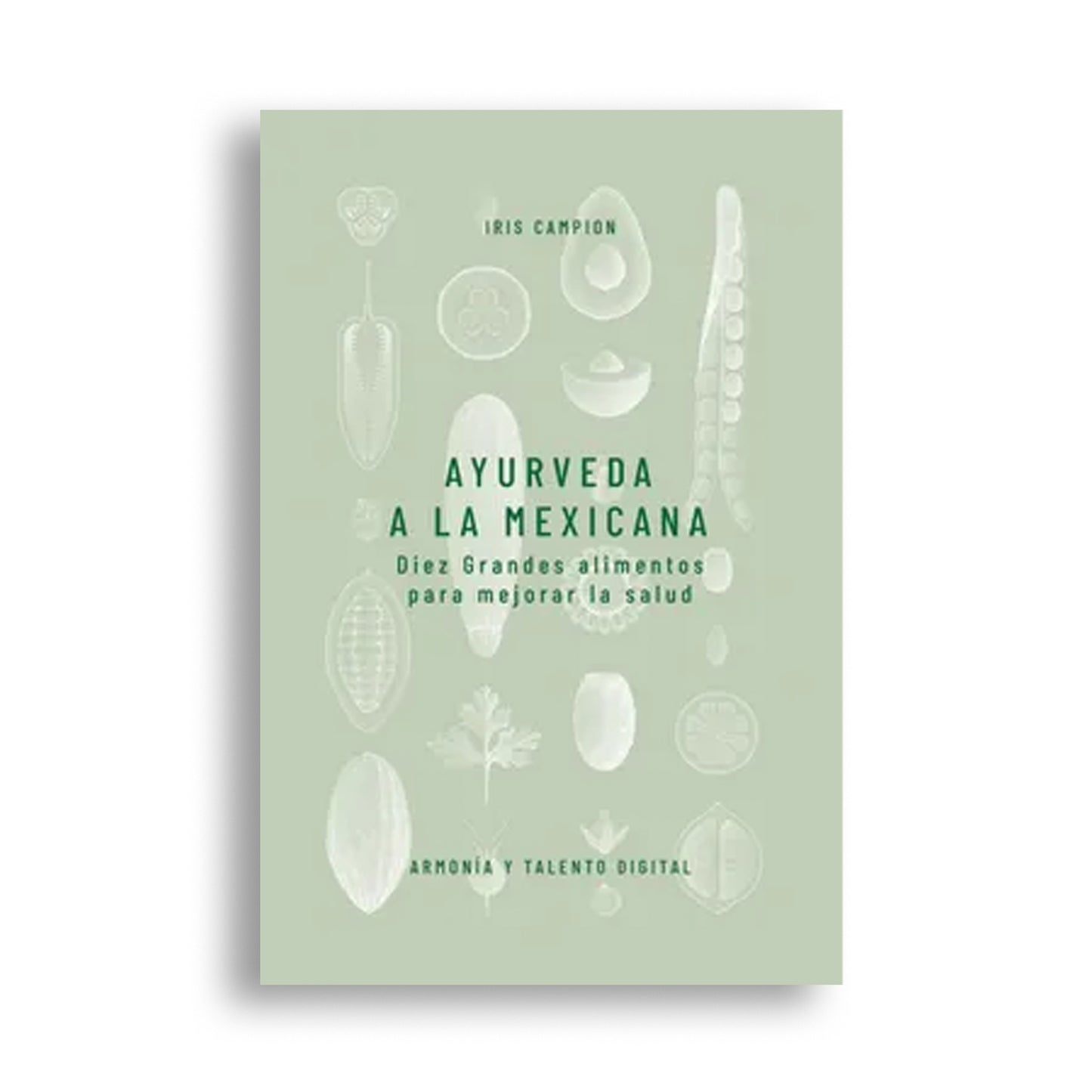 Ayurveda a la mexicana: Diez Grandes alimentos para mejorar la salud