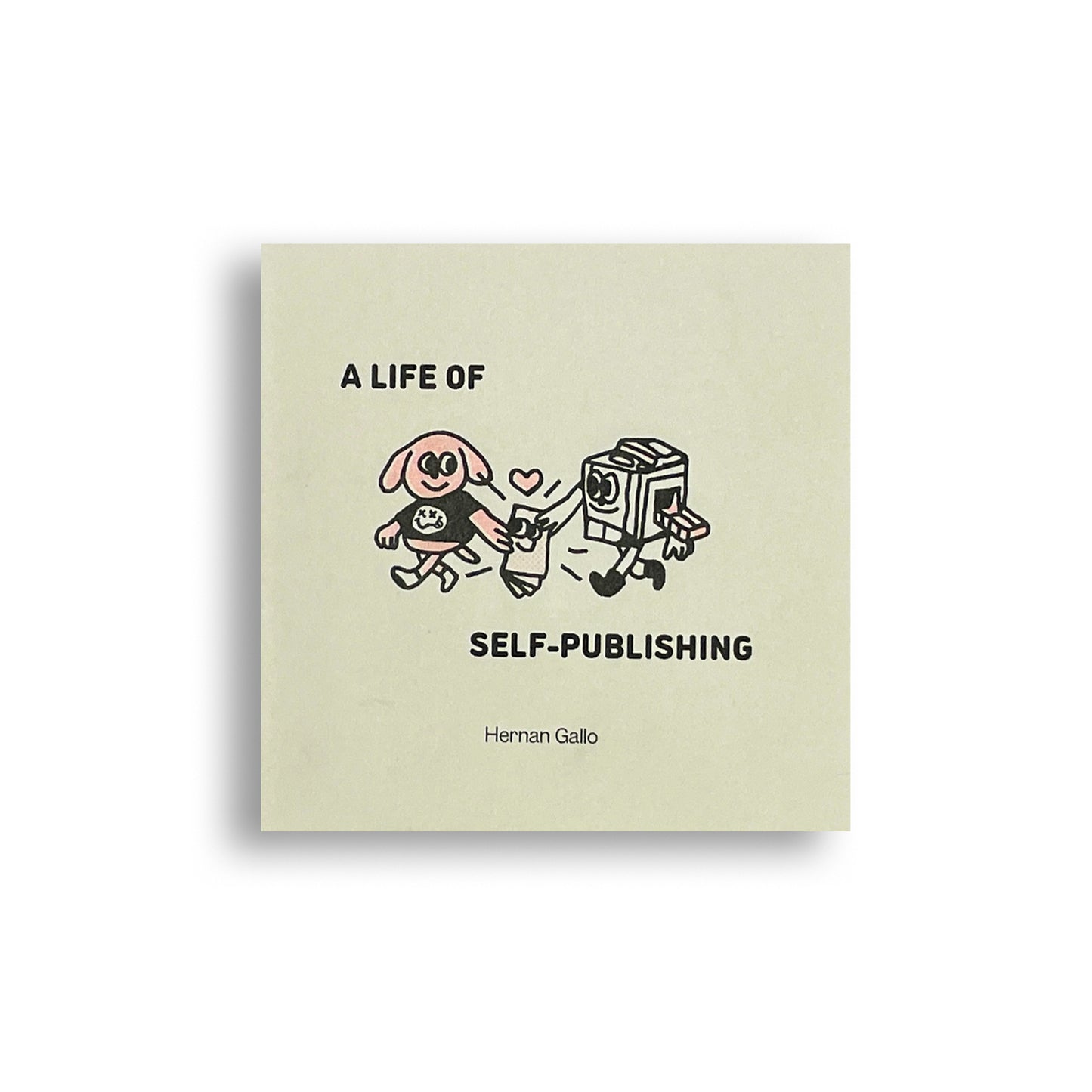 Una vida de autoedición