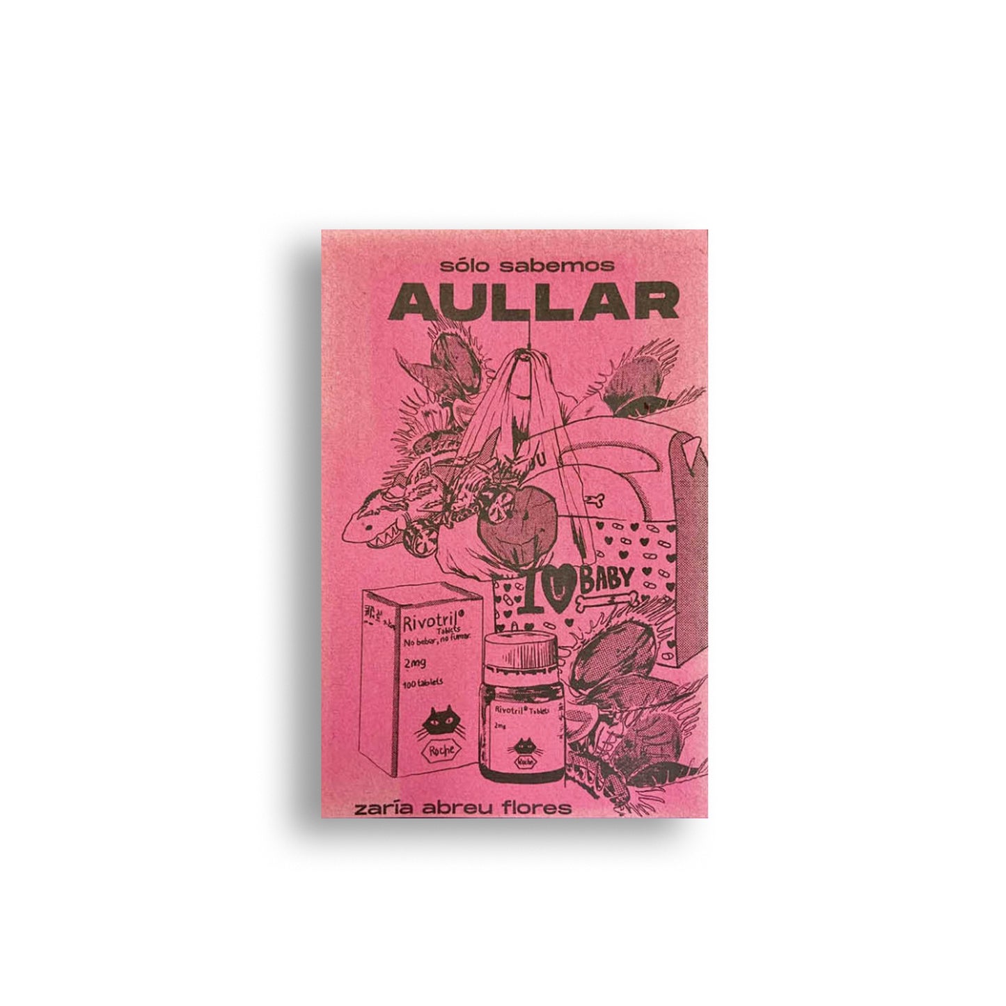 Sólo sabemos aullar