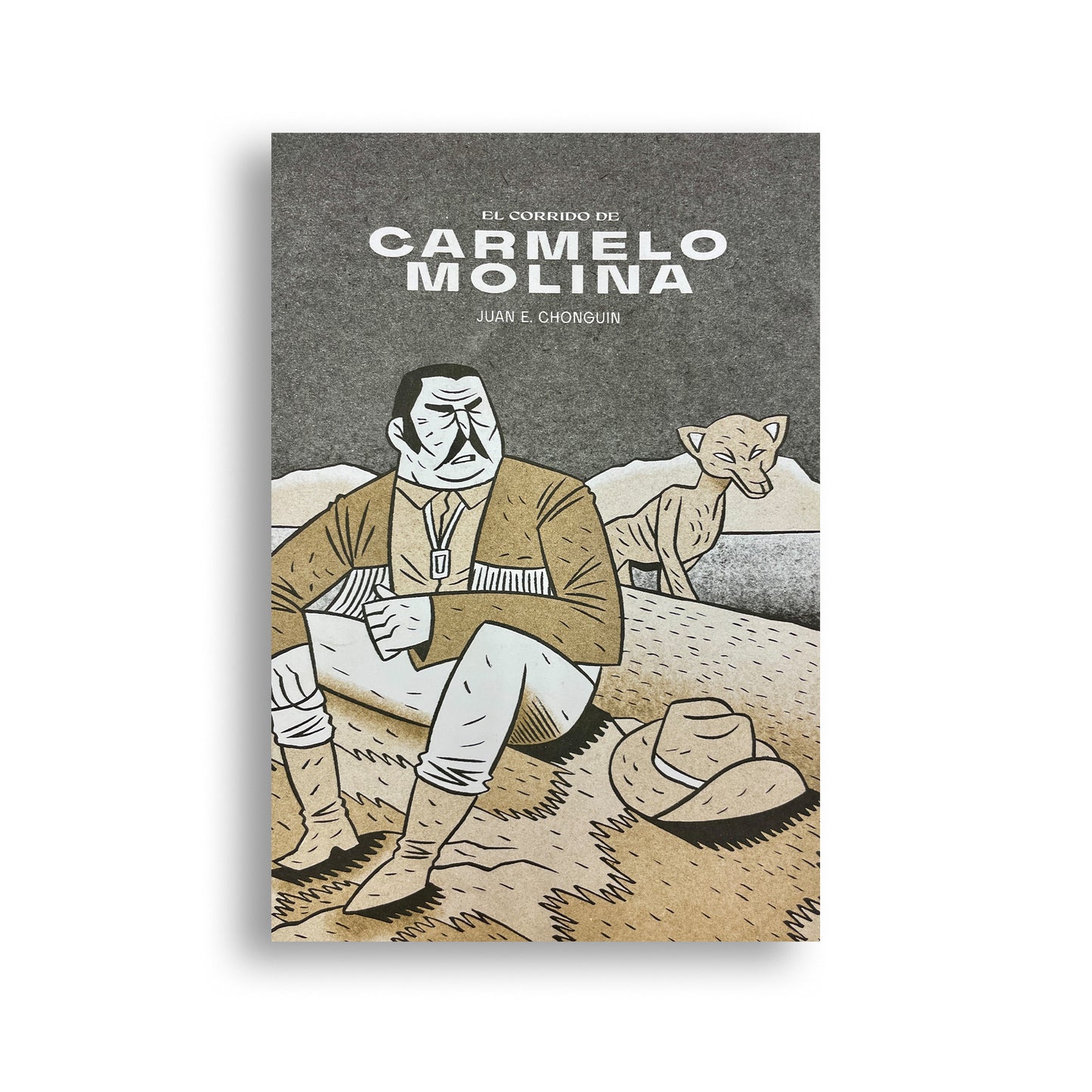 El corrido de Carmelo Molina