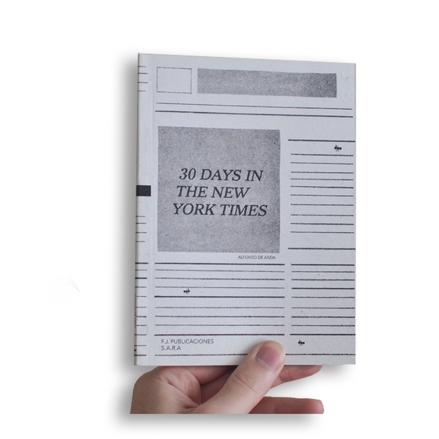 30 Days in The New York Times