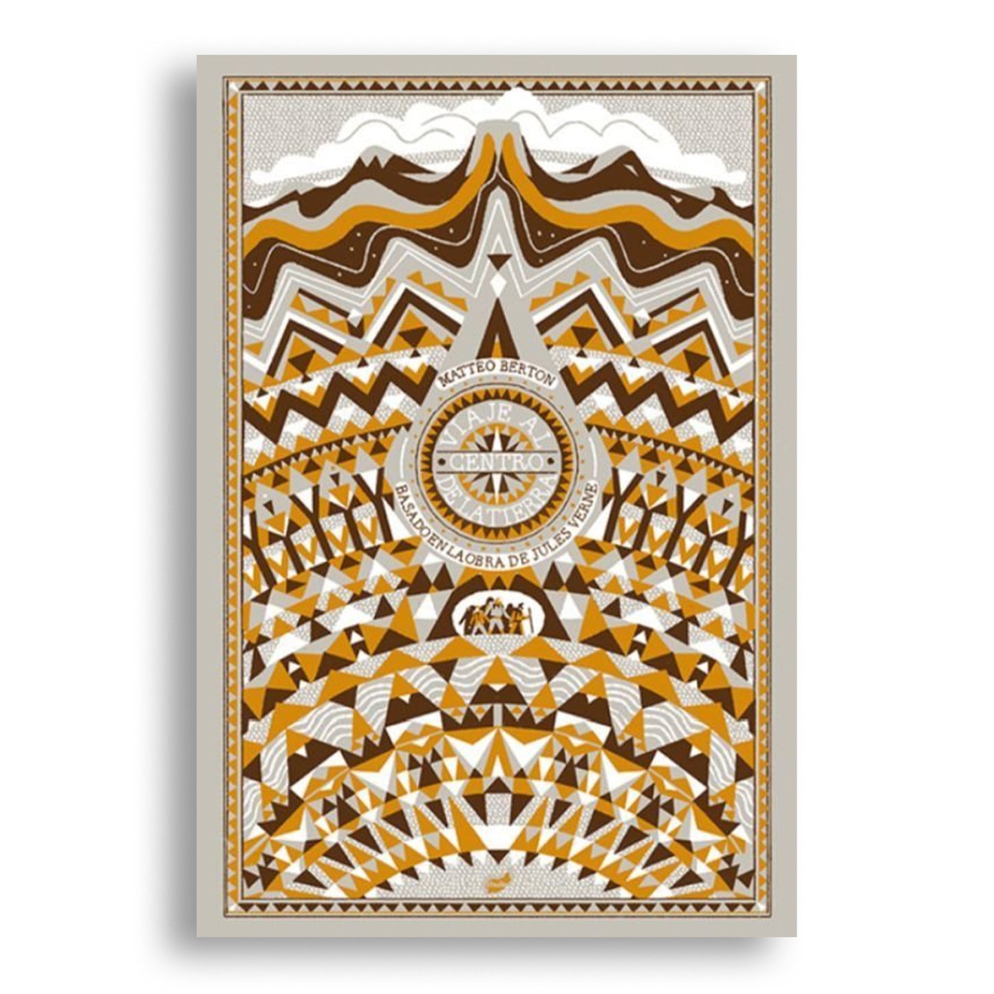 Viaje al centro de la Tierra