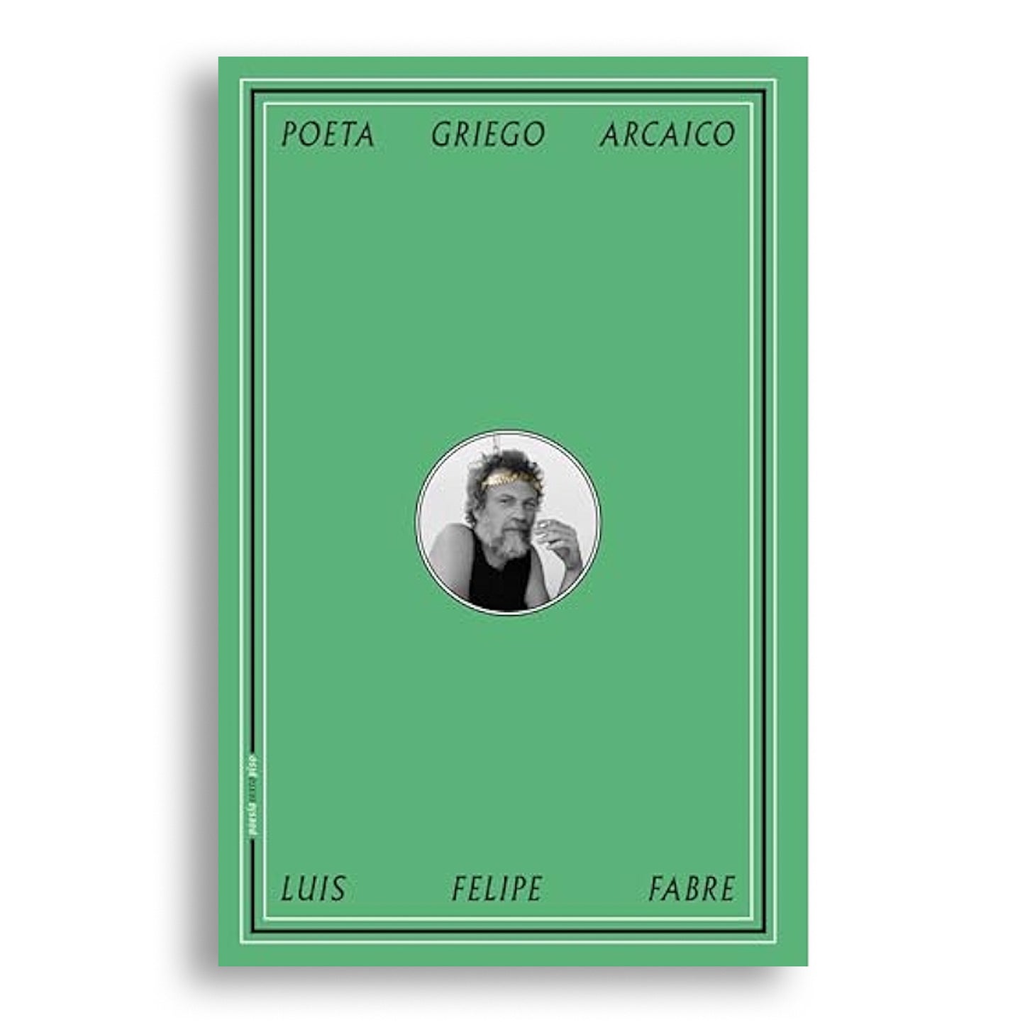 Poeta Griego Arcaico