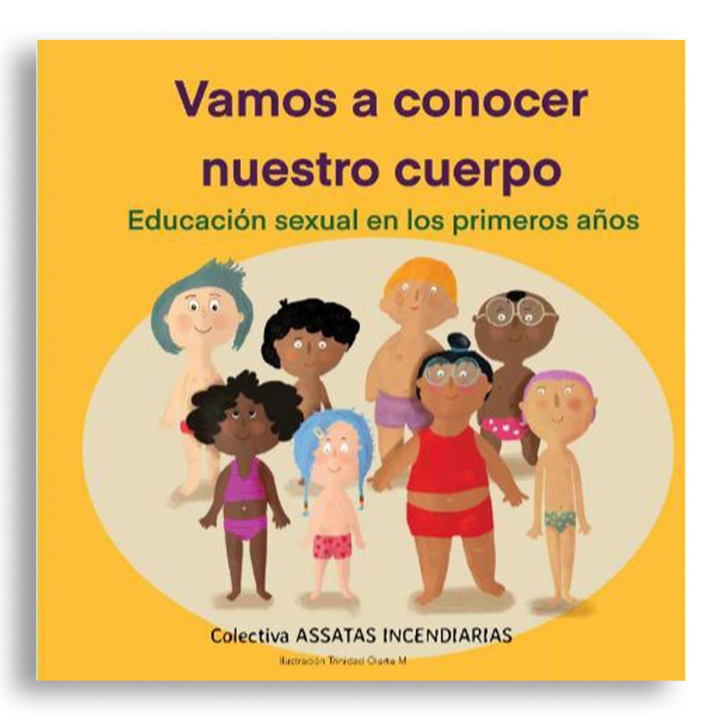 Vamos a conocer nuestro cuerpo