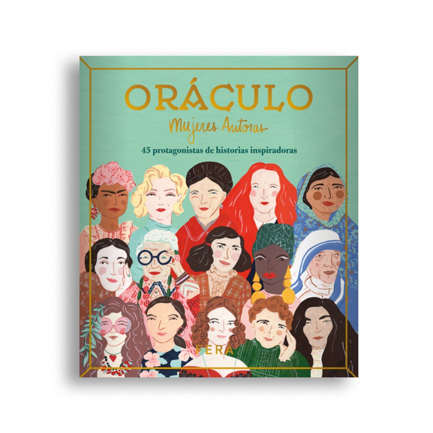 Oráculo Mujeres Autoras