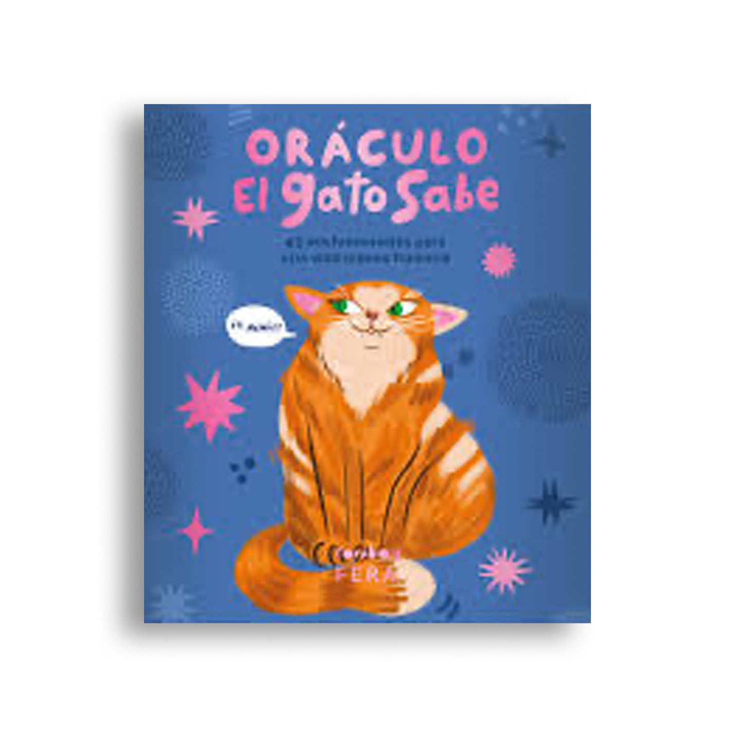 Oráculo El gato sabe