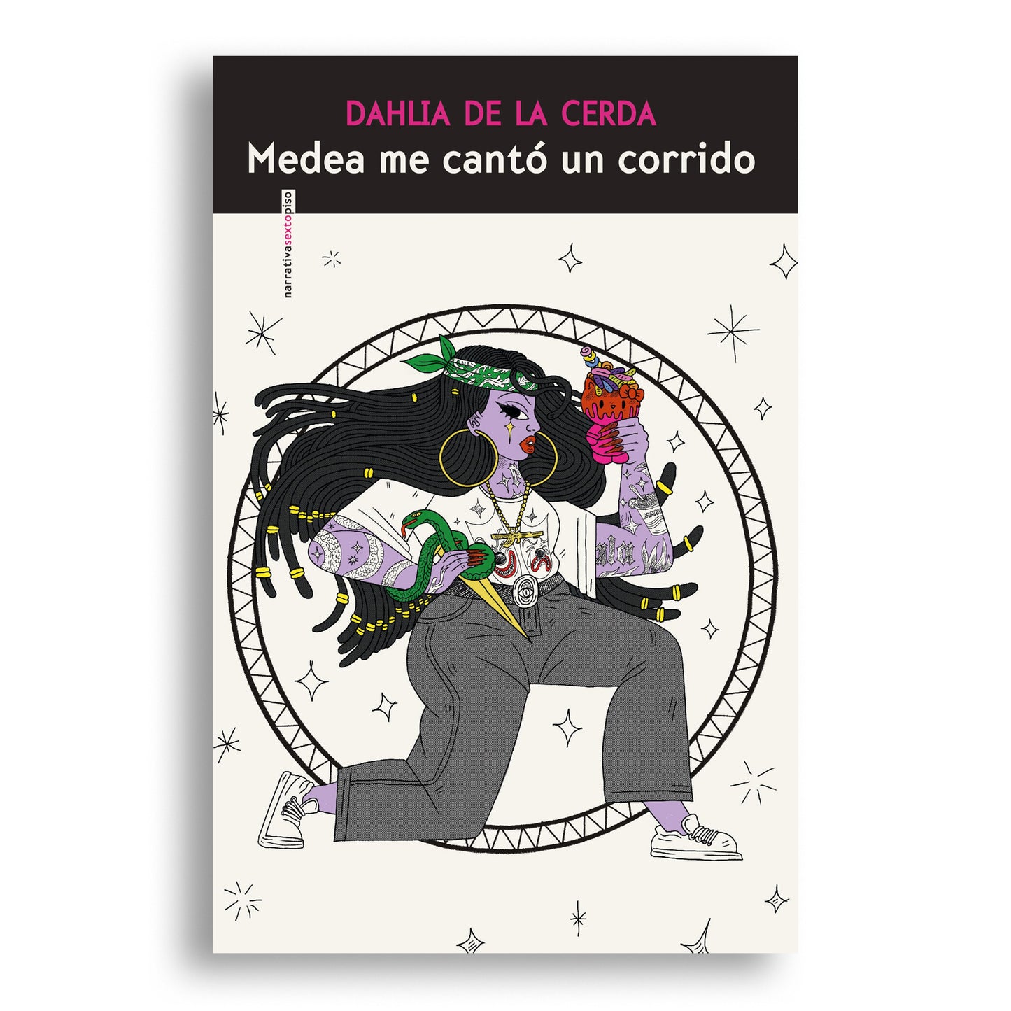 Medea me cantó un corrido