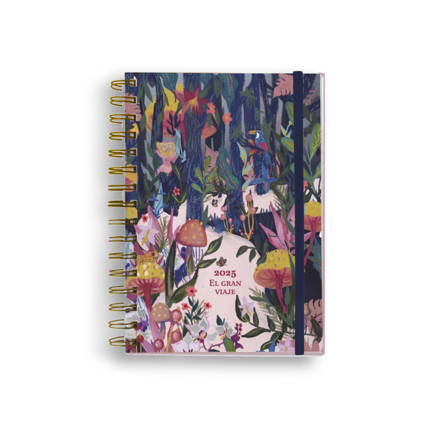 Agenda El gran viaje