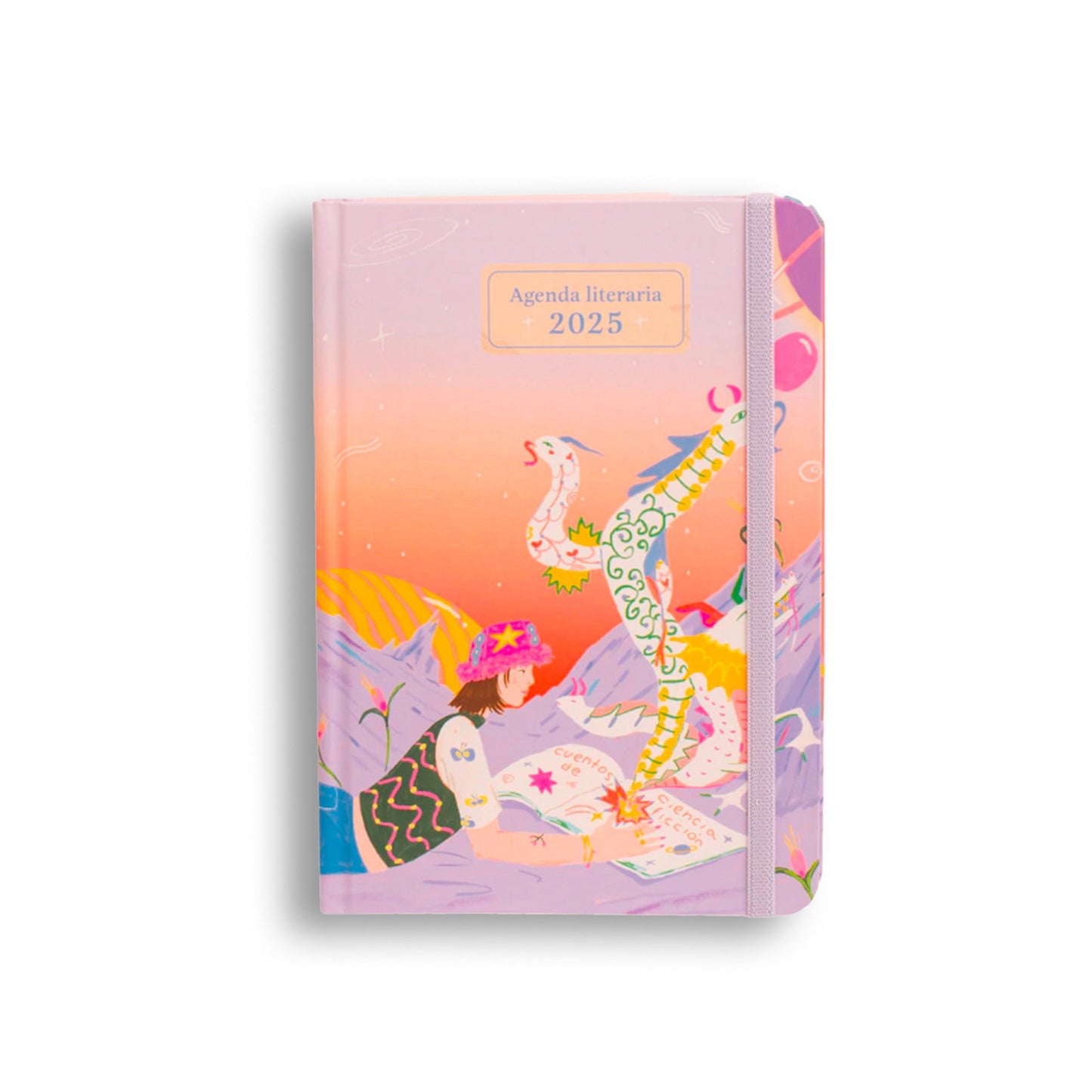 Agenda Cuentos de ciencia ficción