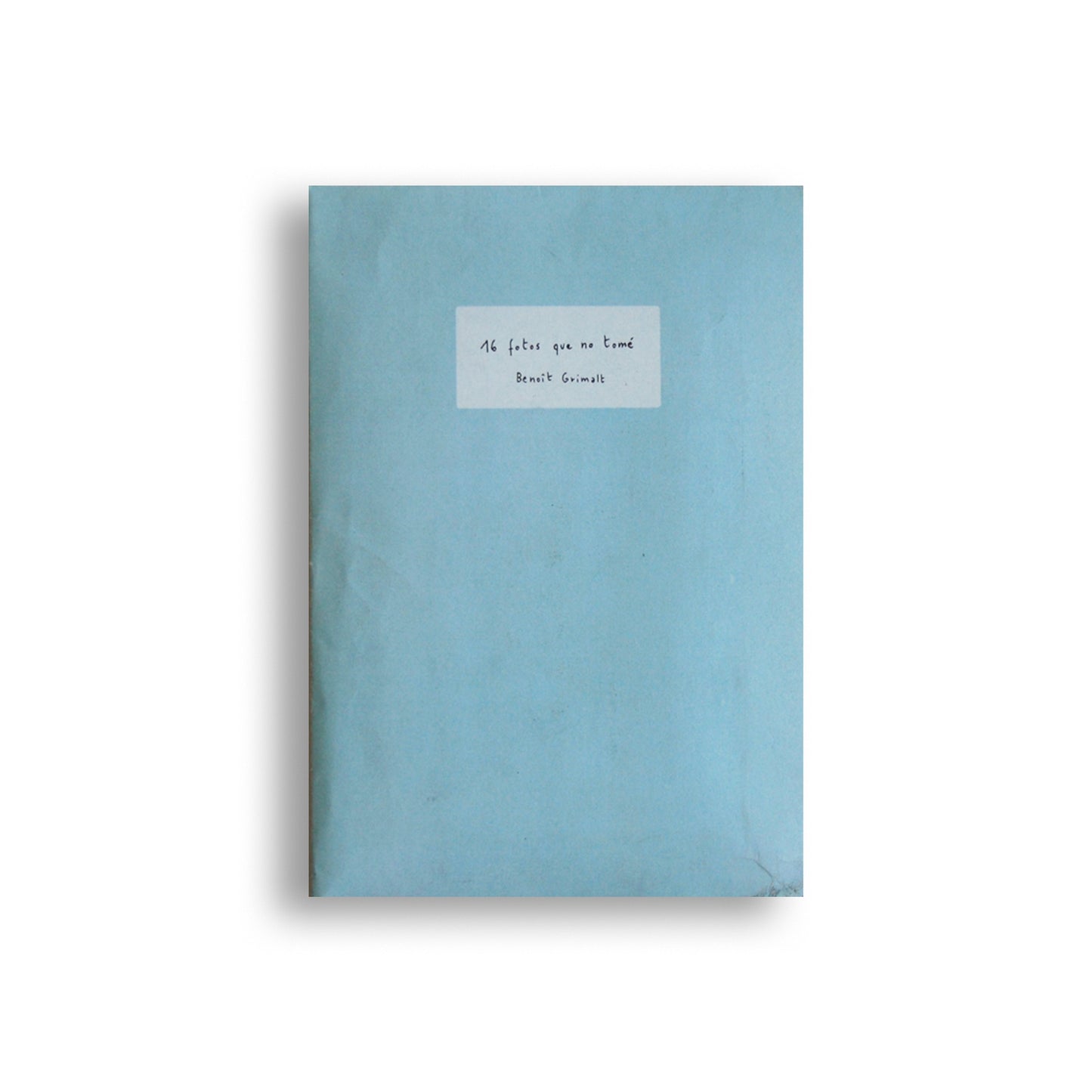 16 fotos que no tomé