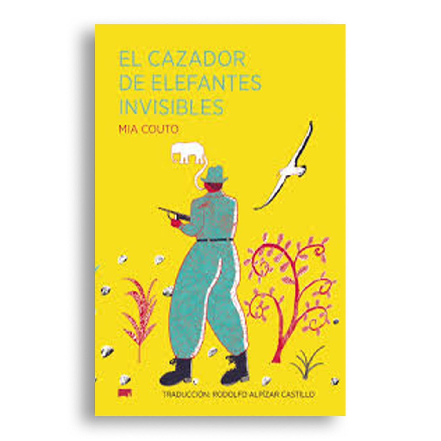 El cazador de elefantes invisibles