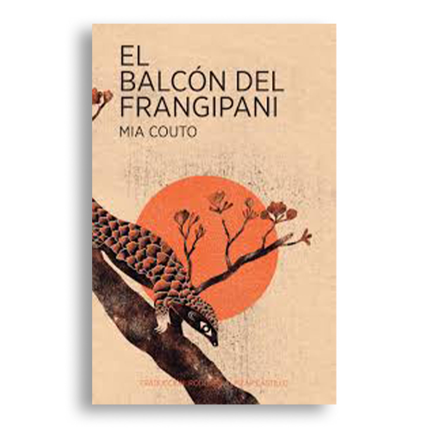 El balcón del Frangipani