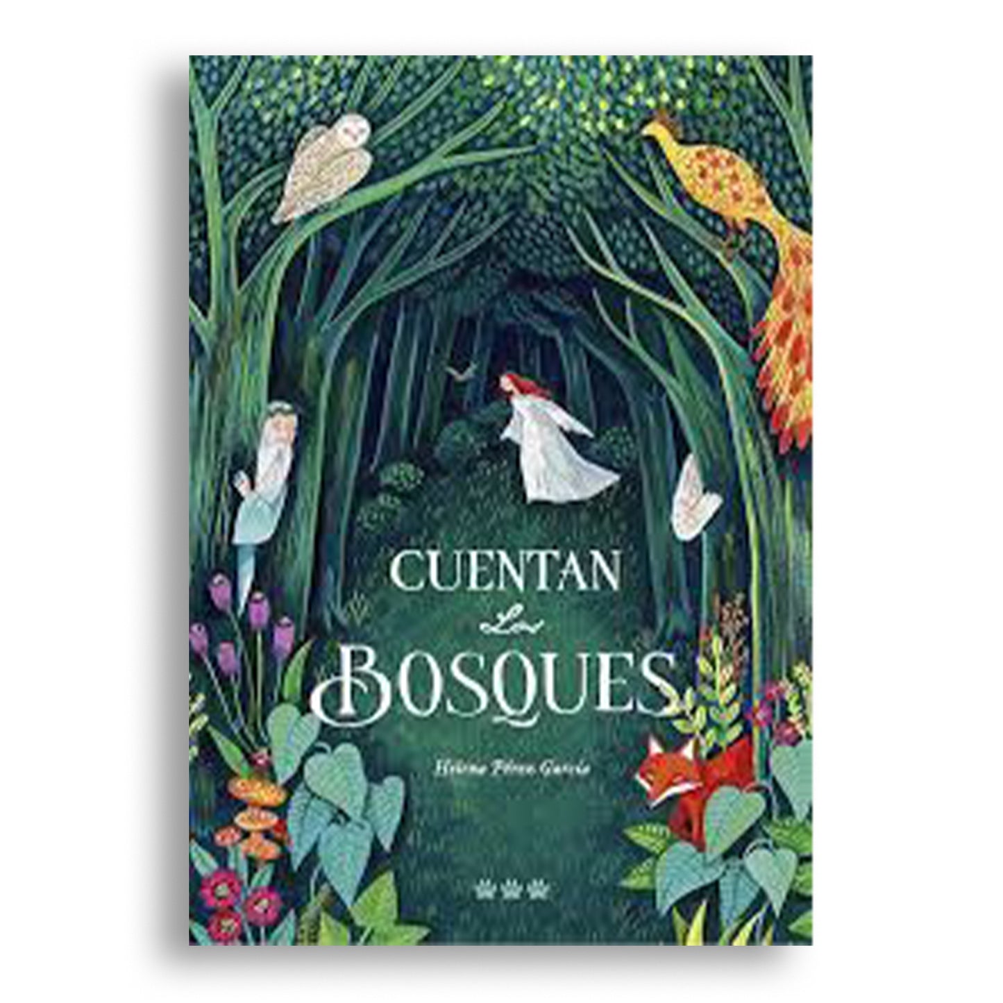 Cuentan los bosques