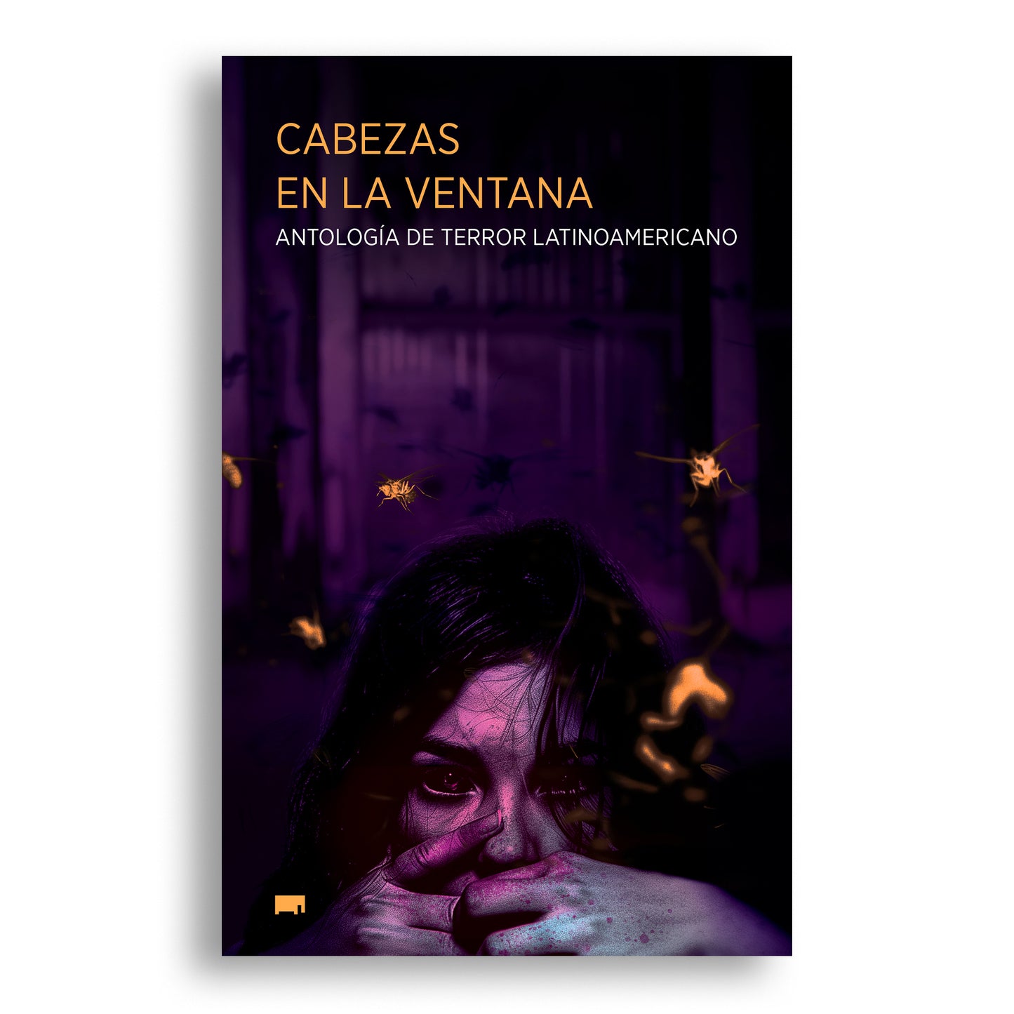 Cabezas en la ventana