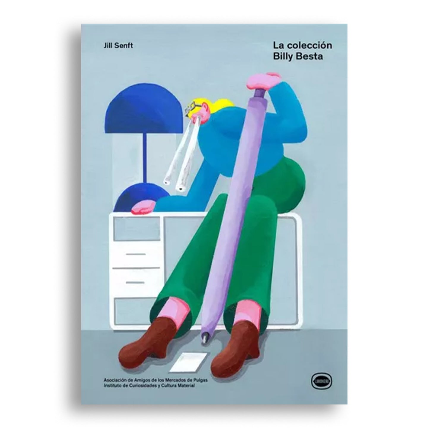 La colección de Billy Besta