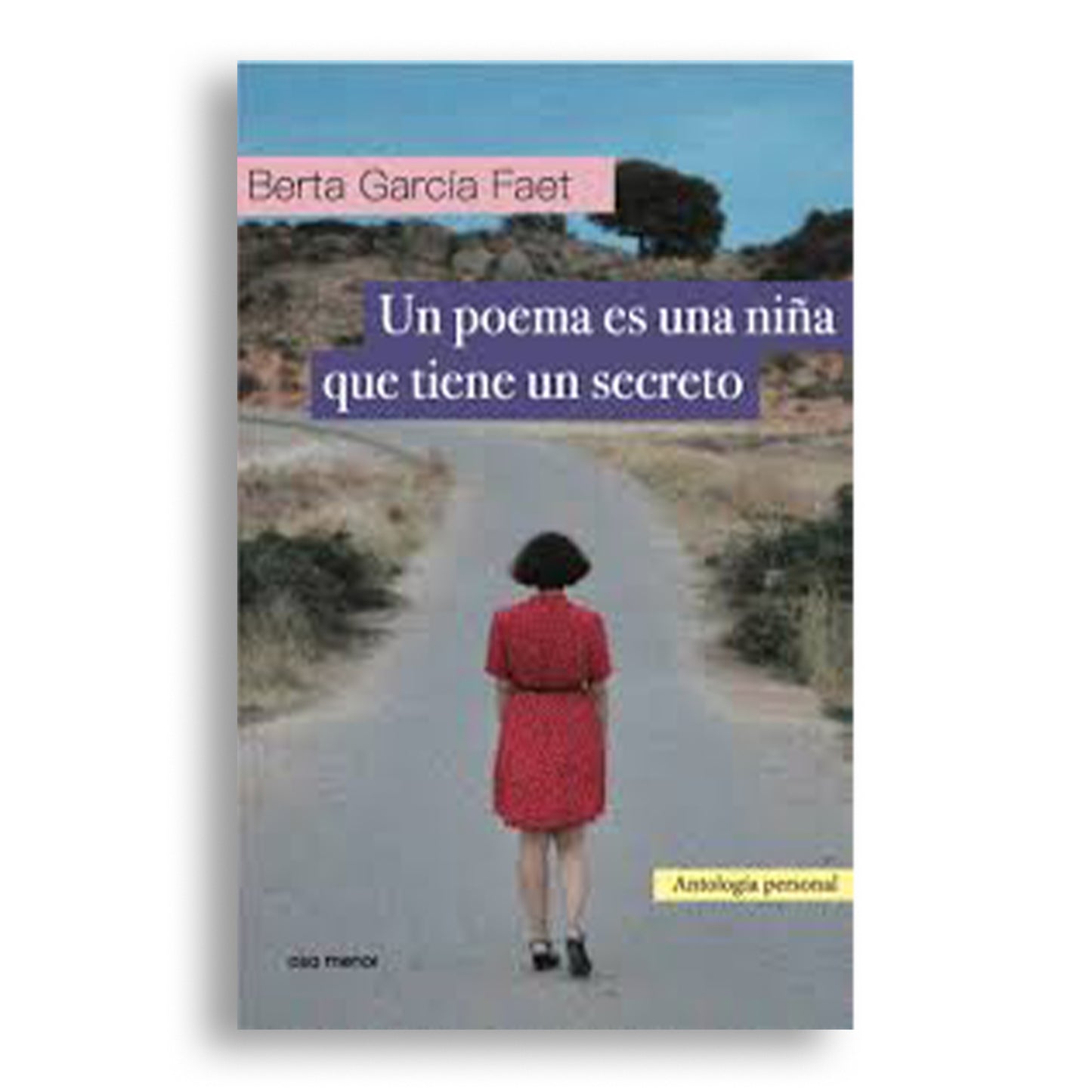 Un poema es una niña que tiene un secreto