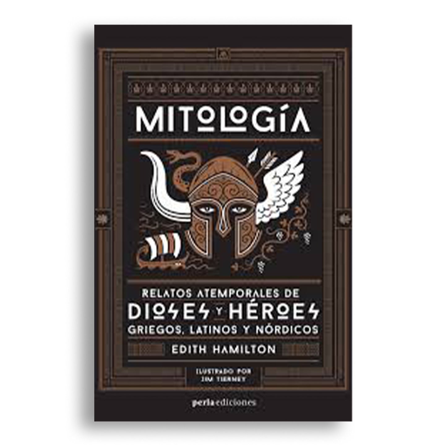 Mitología (Edición Ilustrada)