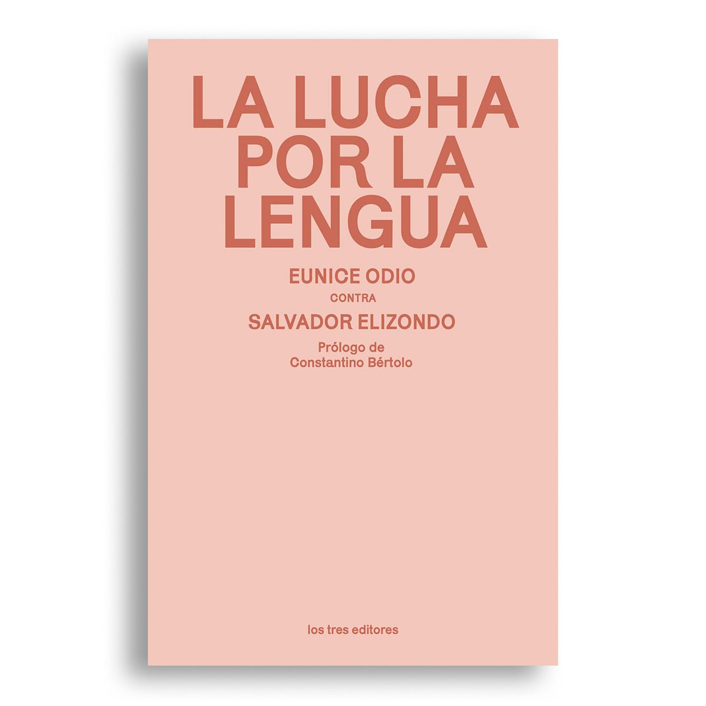 La lucha por la lengua