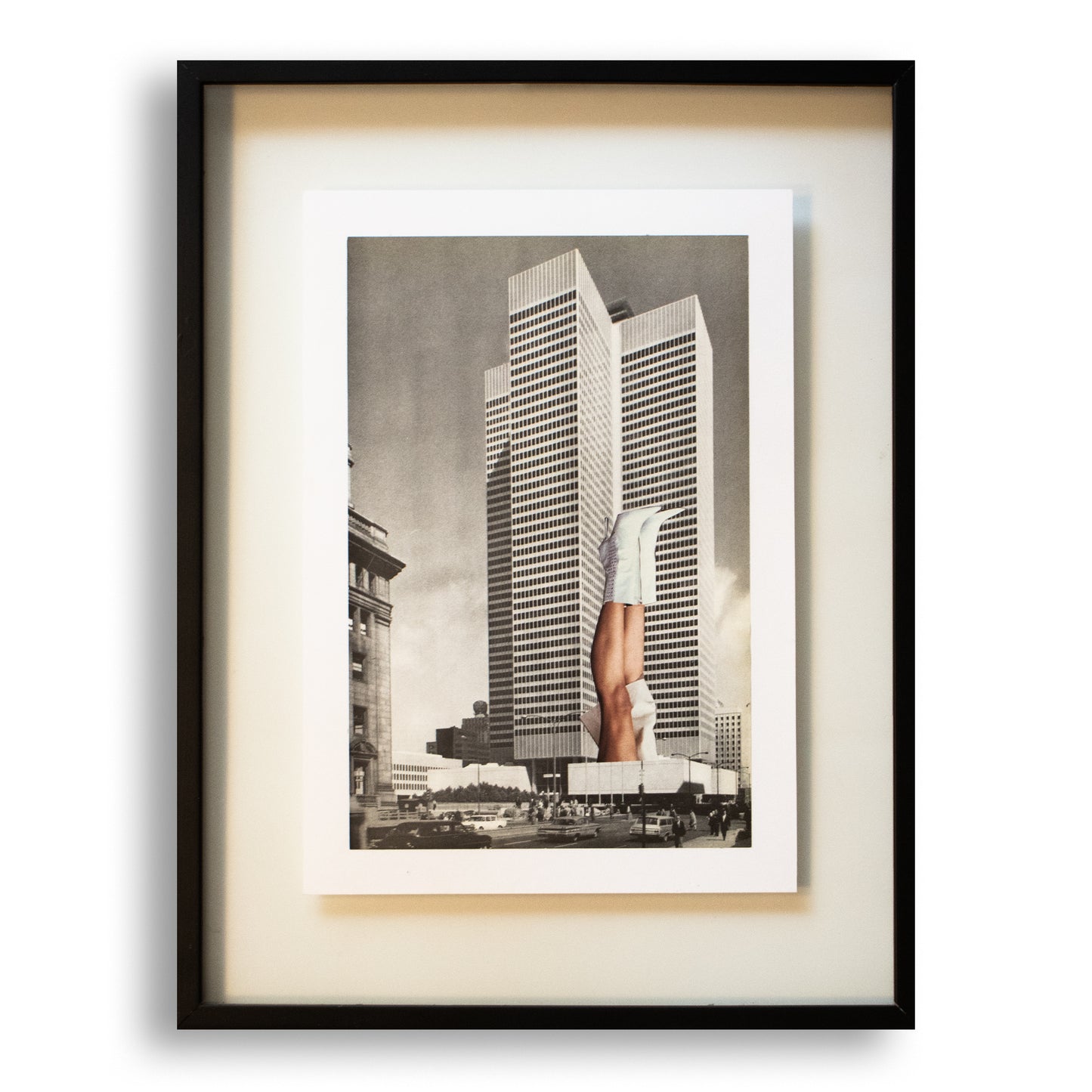 Torre Original Collage