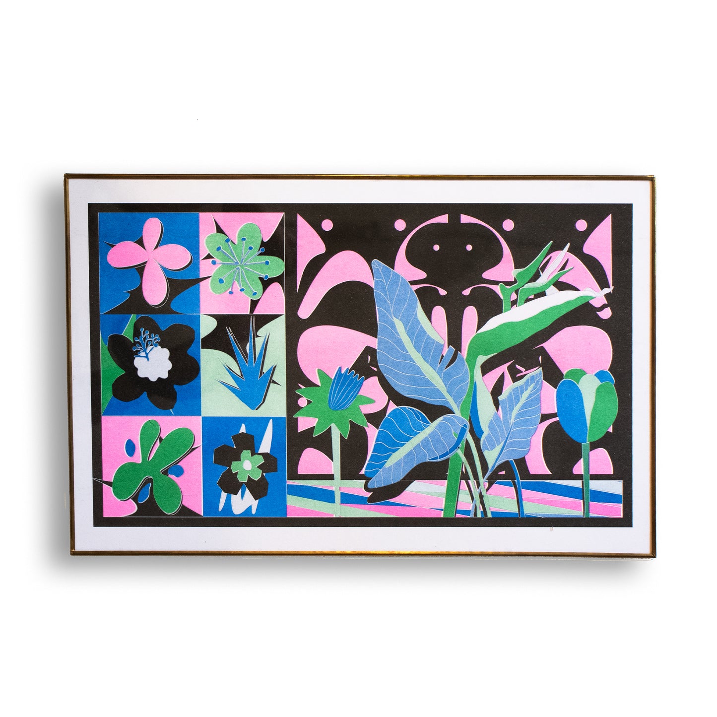 Bodegón fantástico