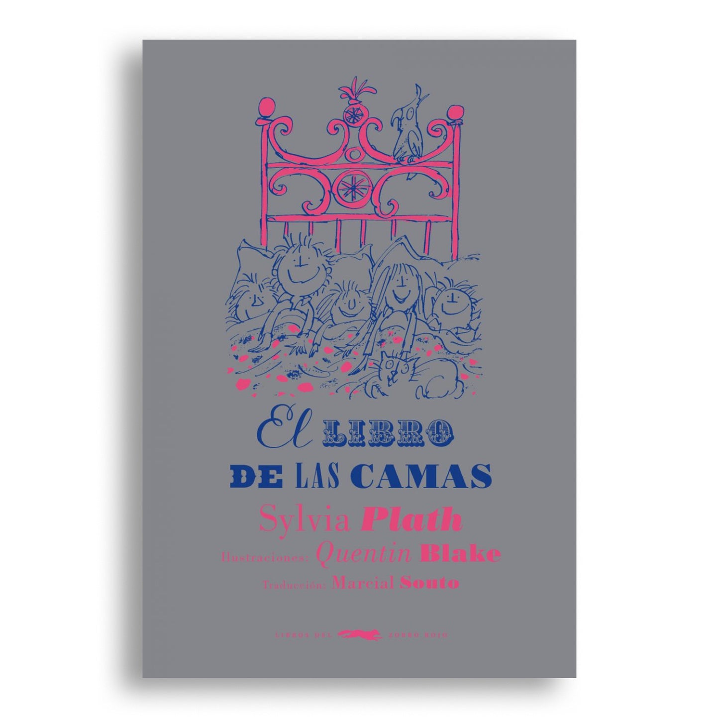 El libro de las camas