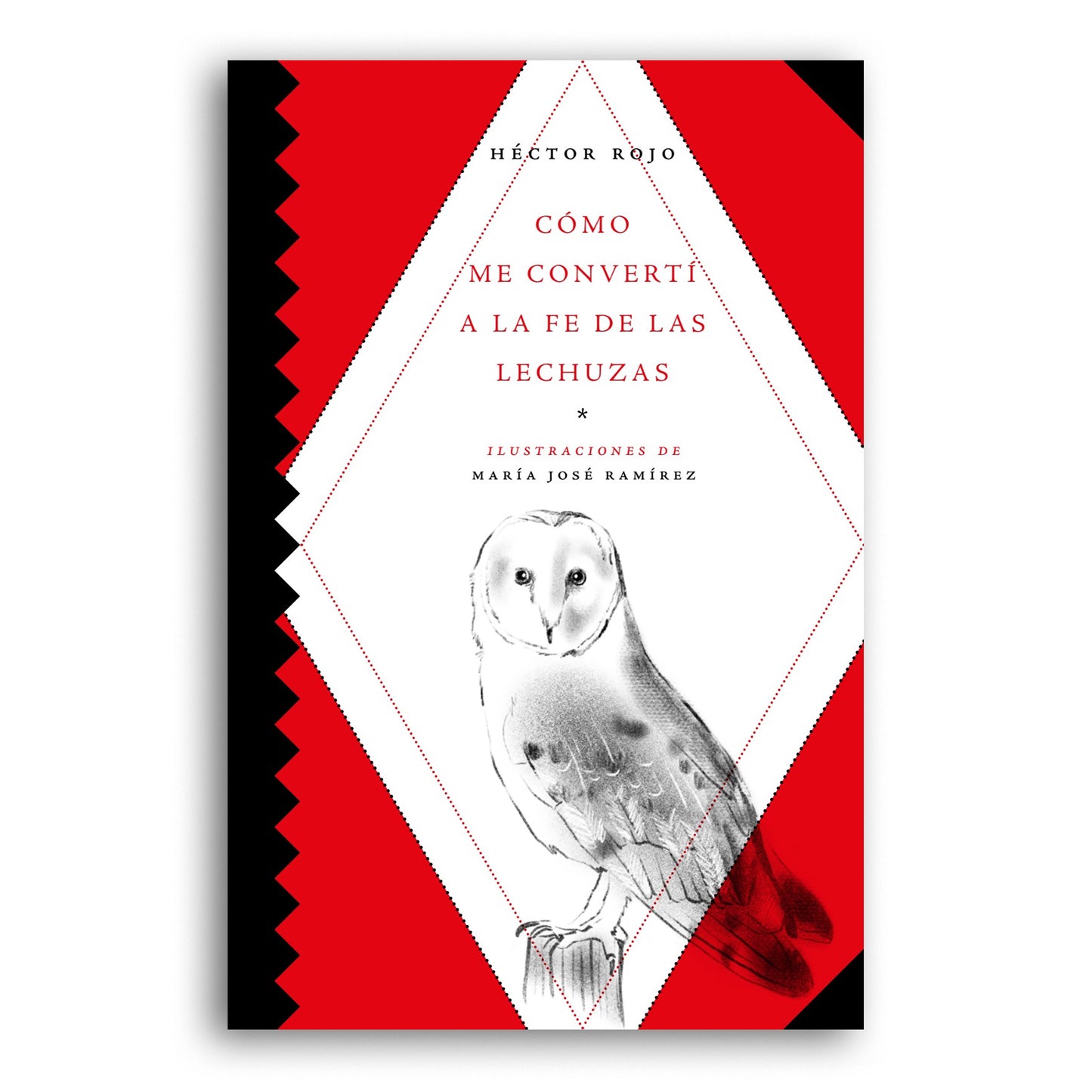Cómo me convertí a la fe de las lechuzas