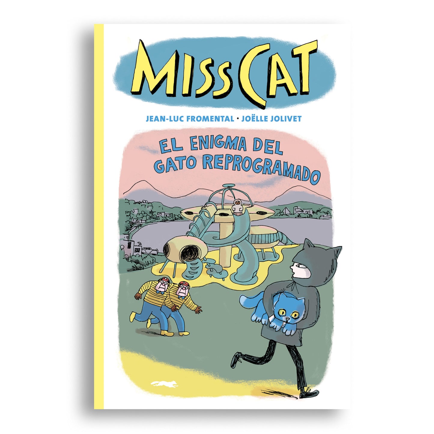 Miss cat. El enigma del gato reprogramado