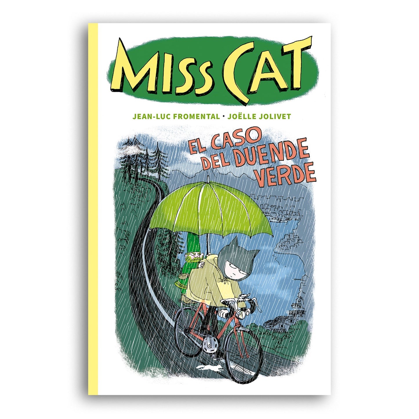 Miss cat. El caso del duende verde