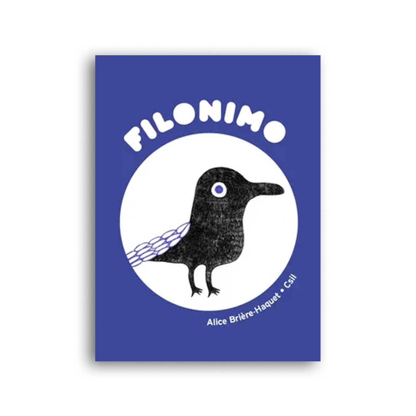 Filonimo, El cuervo de Epicteto