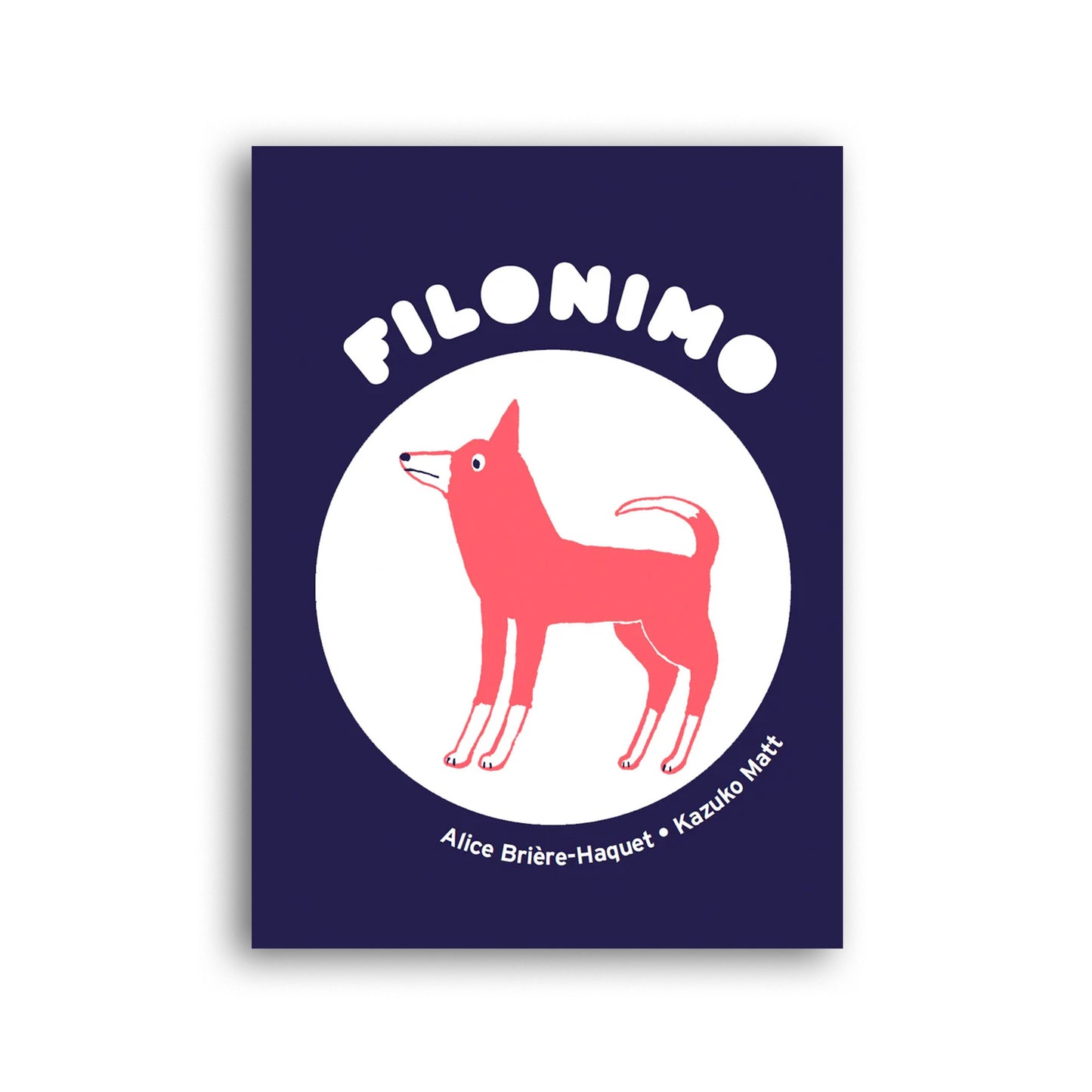 Filonimo, El perro de Diógenes