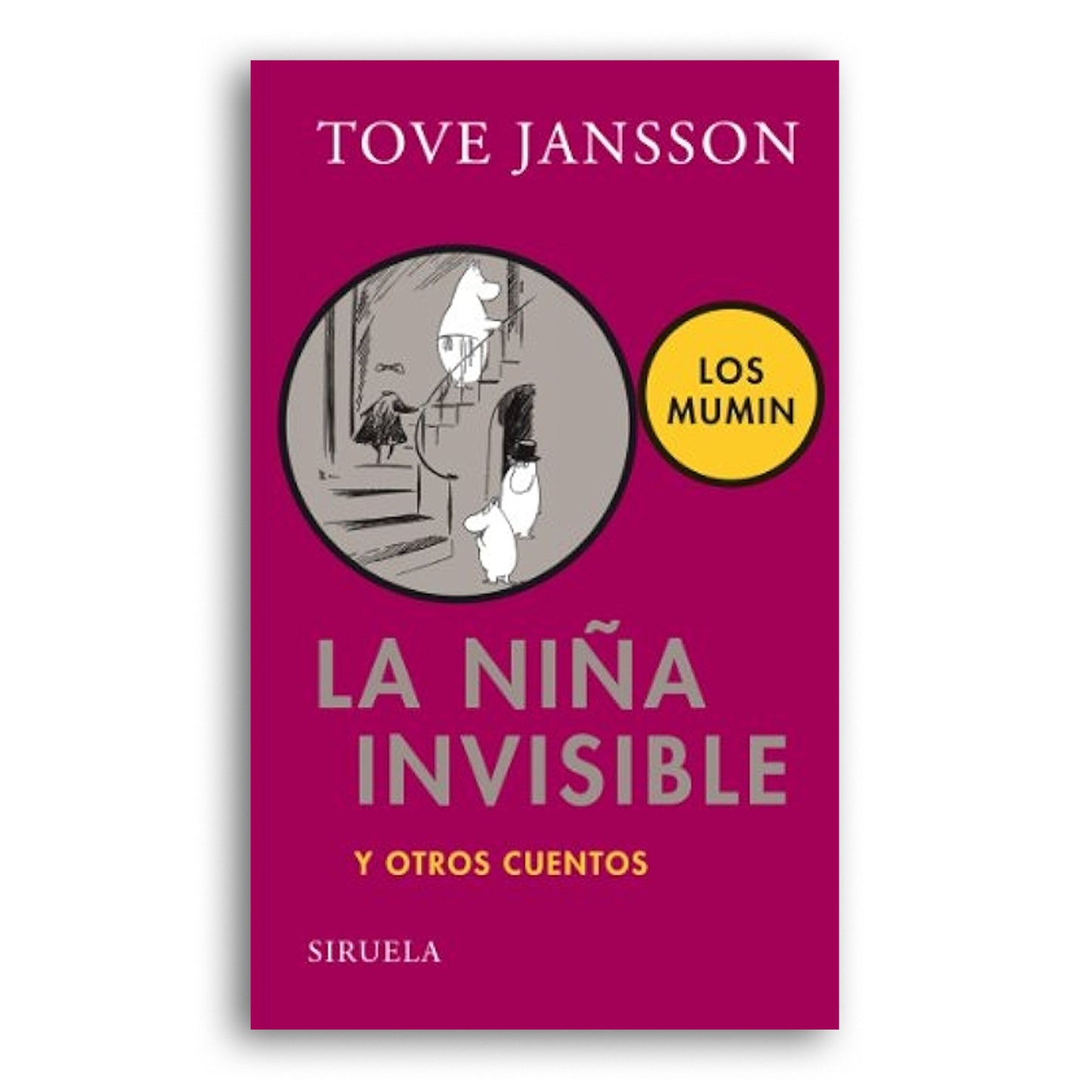 La niña invisible y otros cuentos