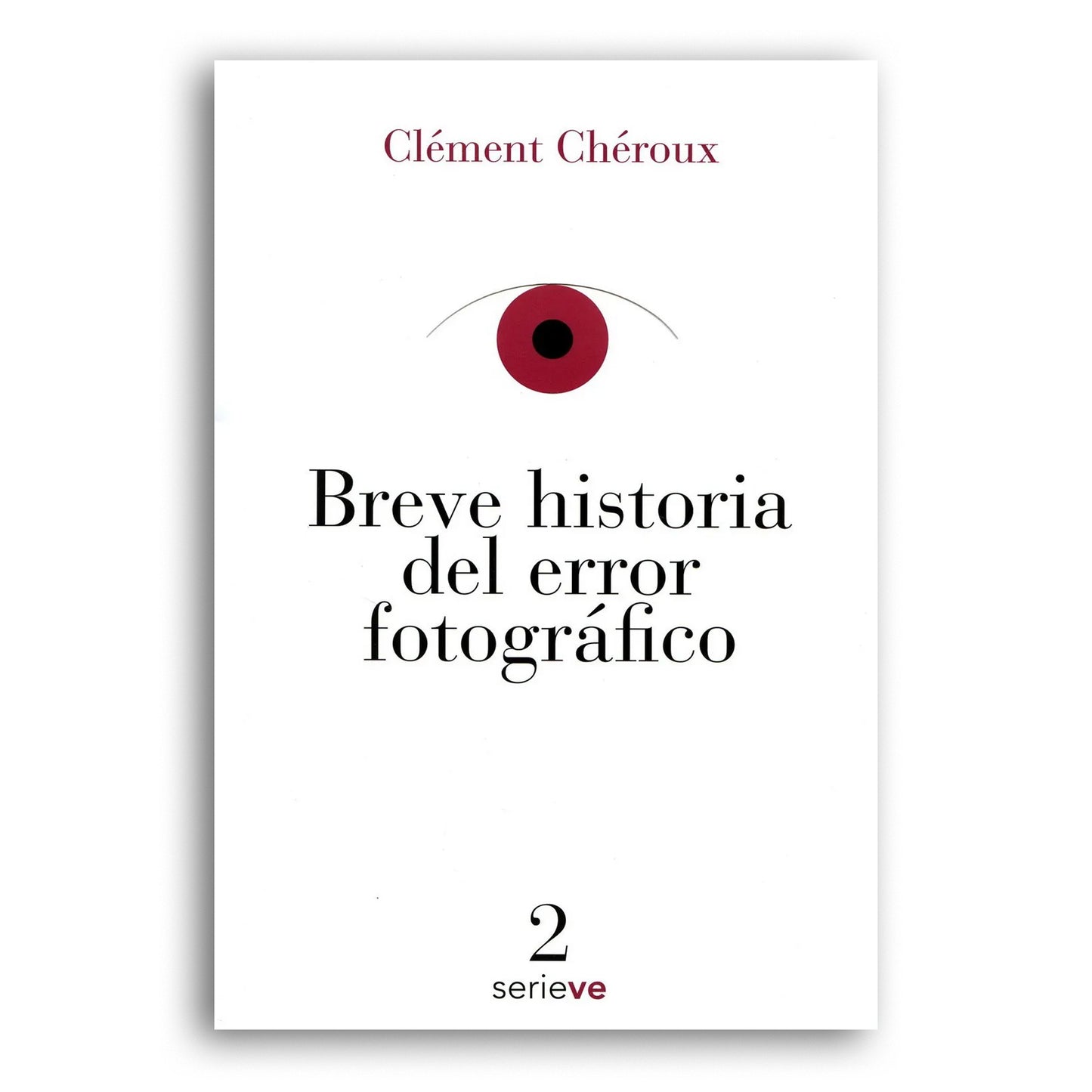 Breve historia del error fotográfico