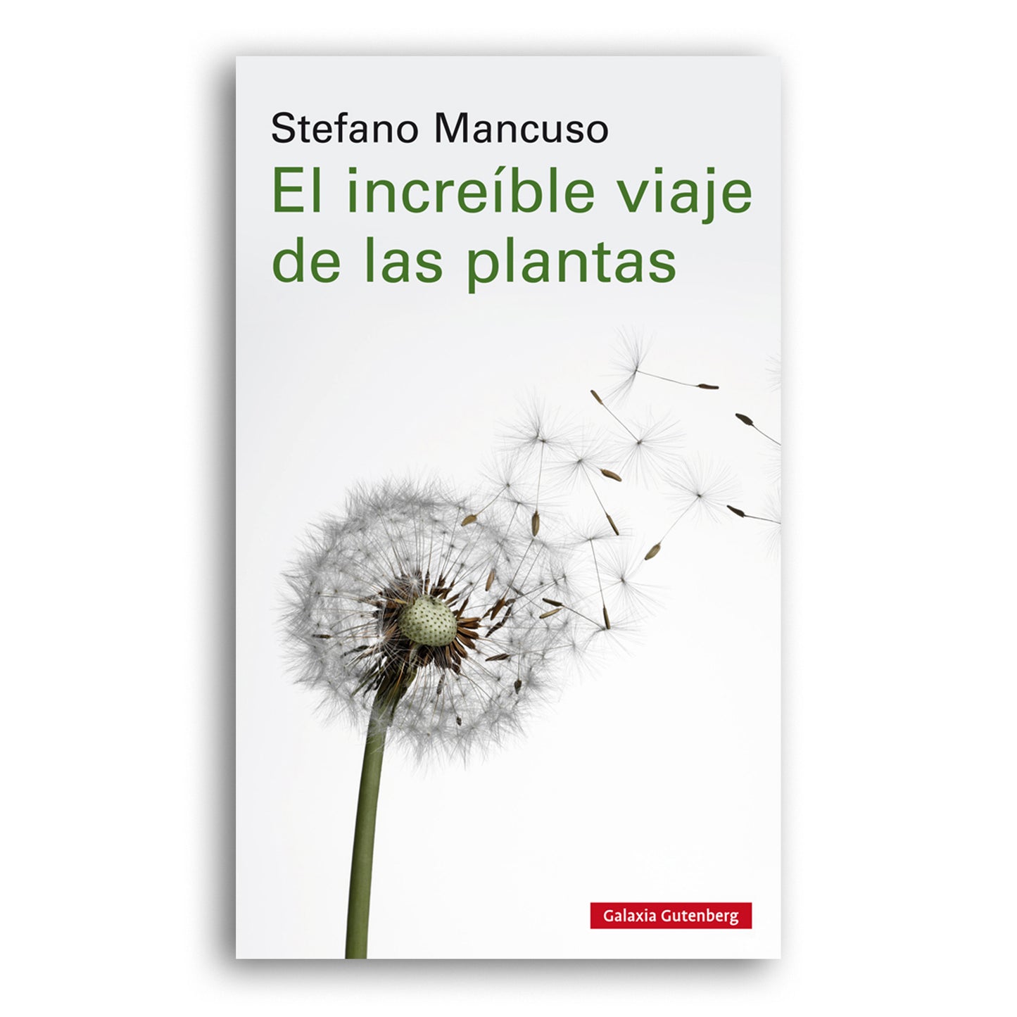 El increíble viaje de las plantas