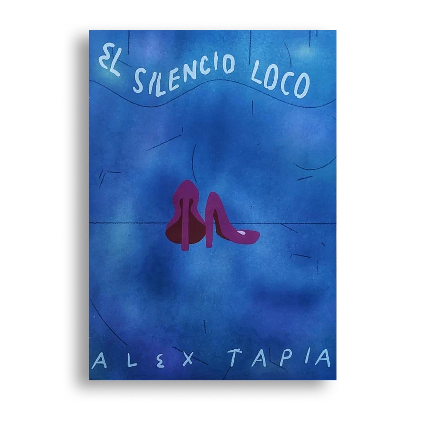 El silencio loco