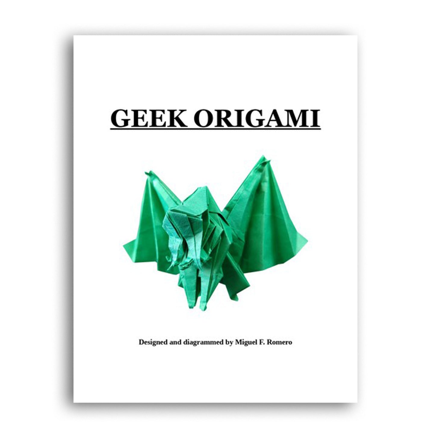Origami Geek