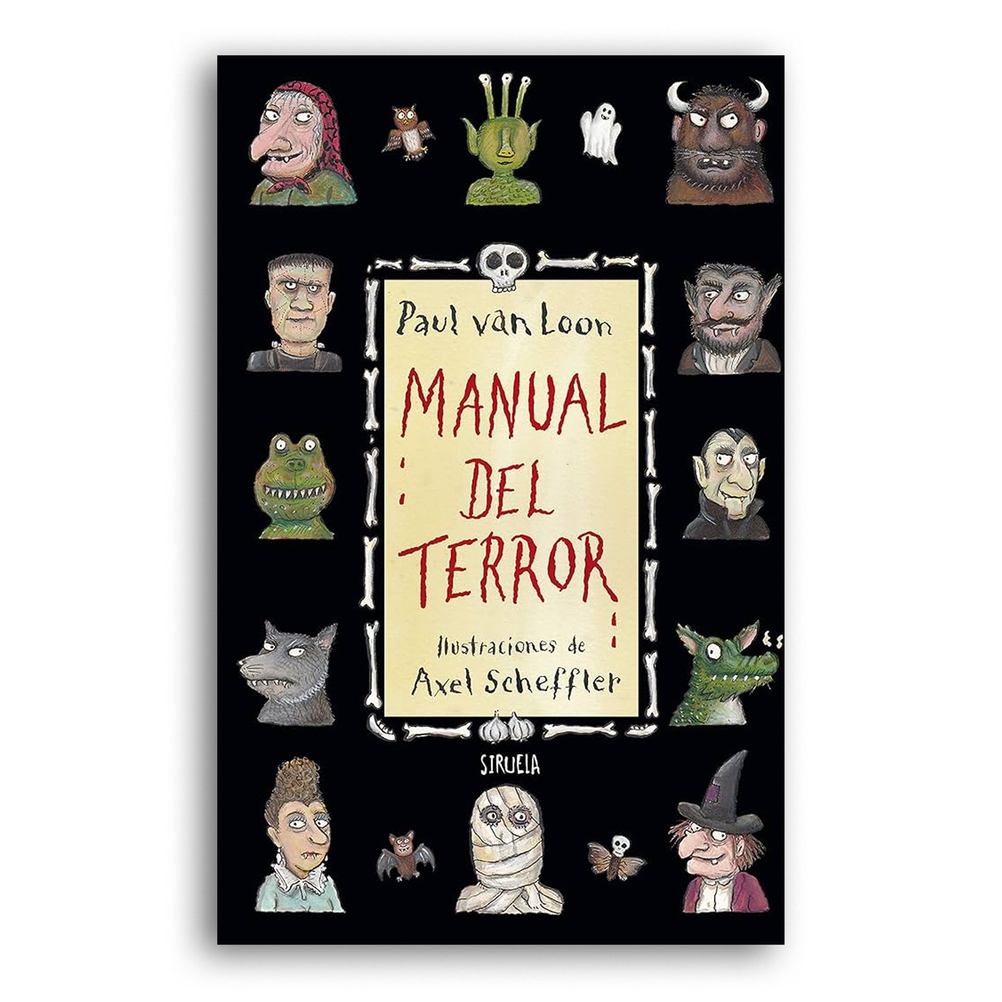Manual de terror