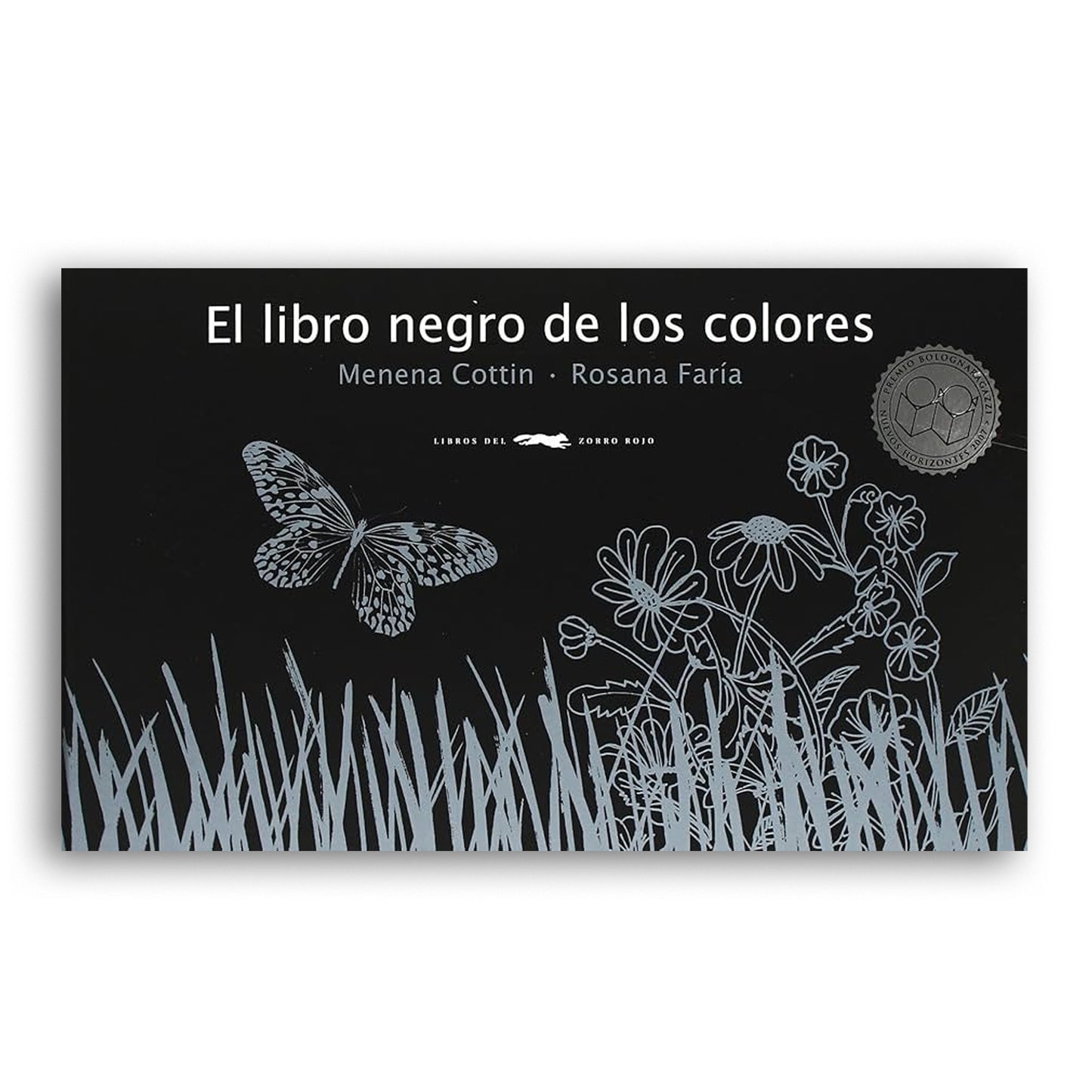 El libro negro de los colores